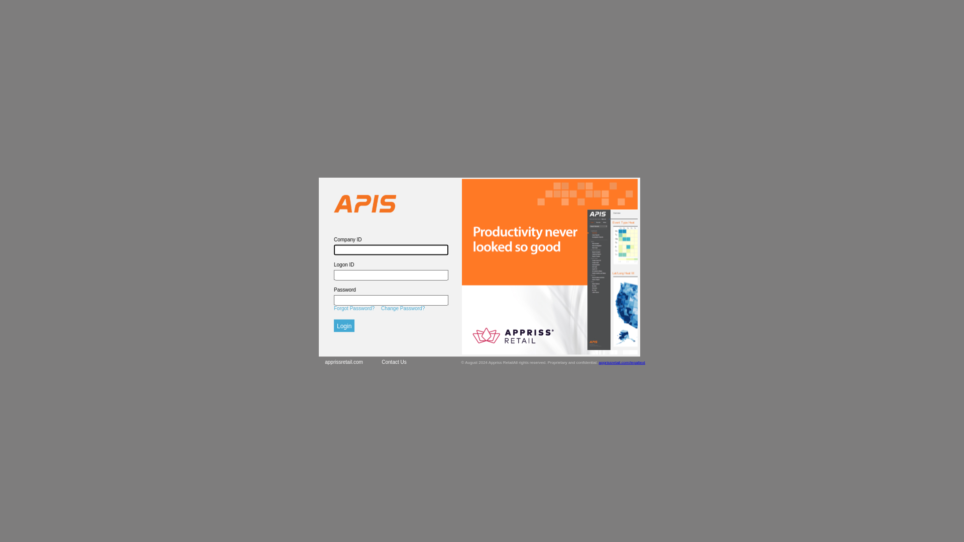 Welcome to APIS Online