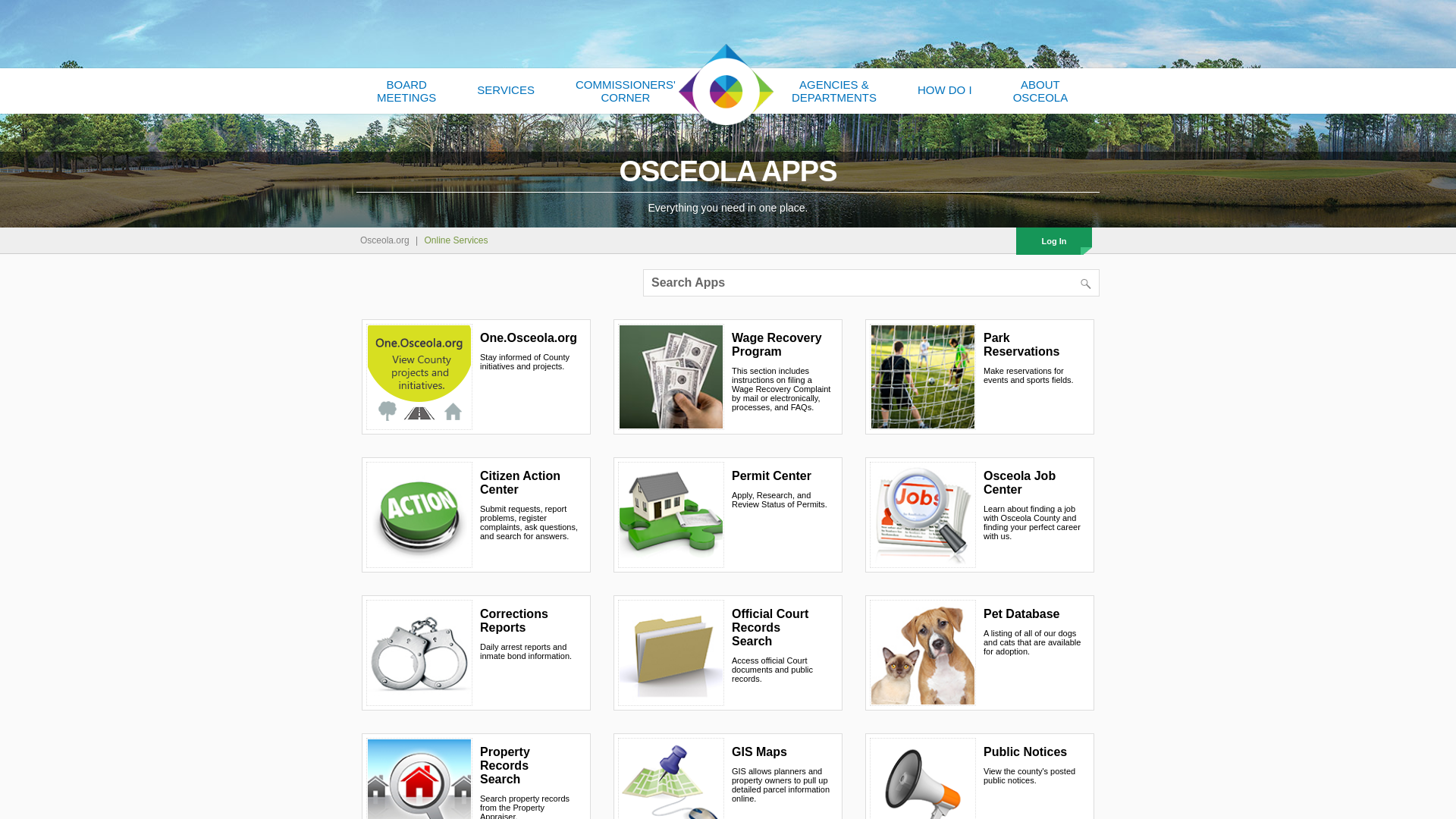 Osceola.org | Apps