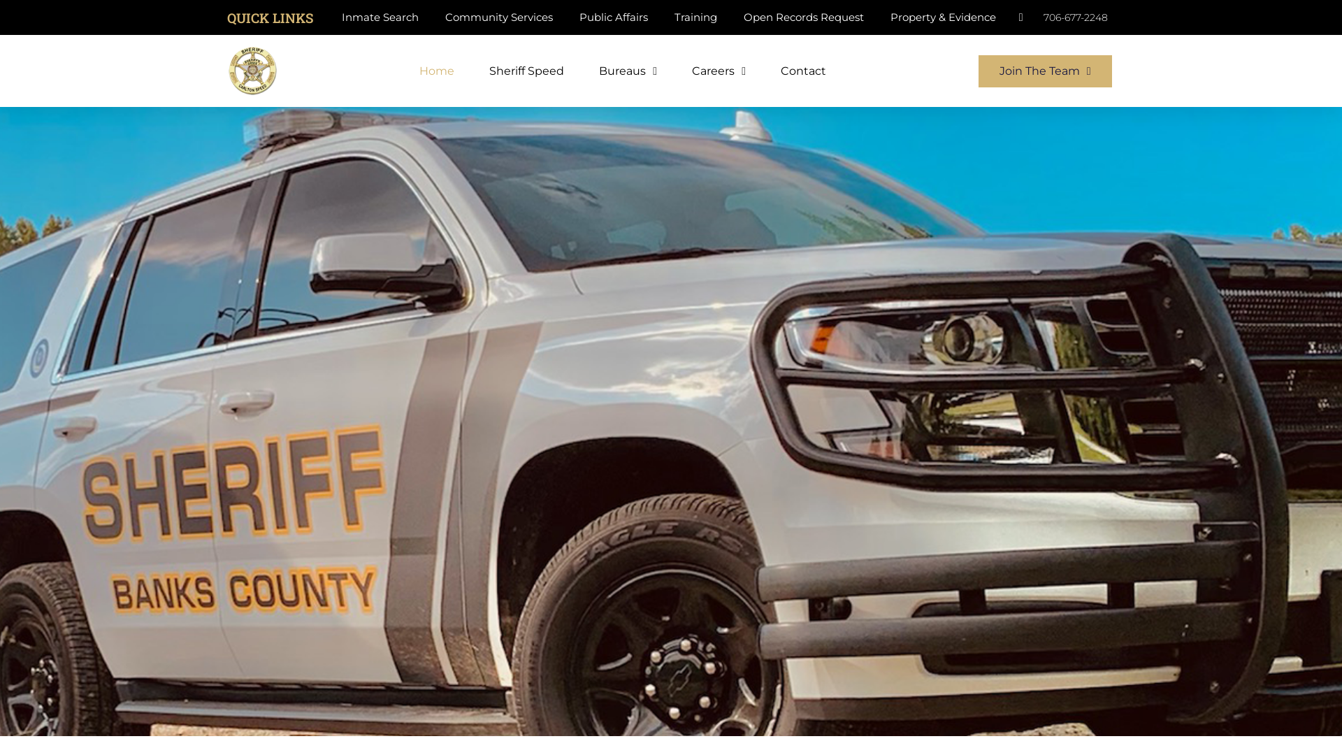 Home - Banks County Sheriffs Office