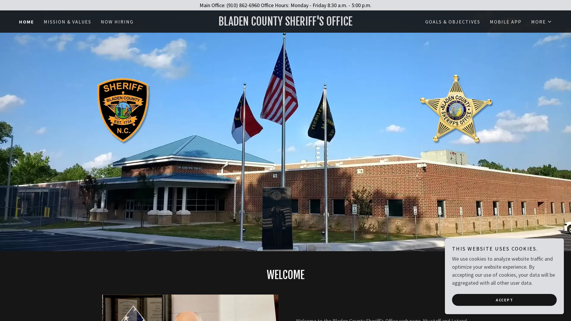 Bladen County Sheriffs Office