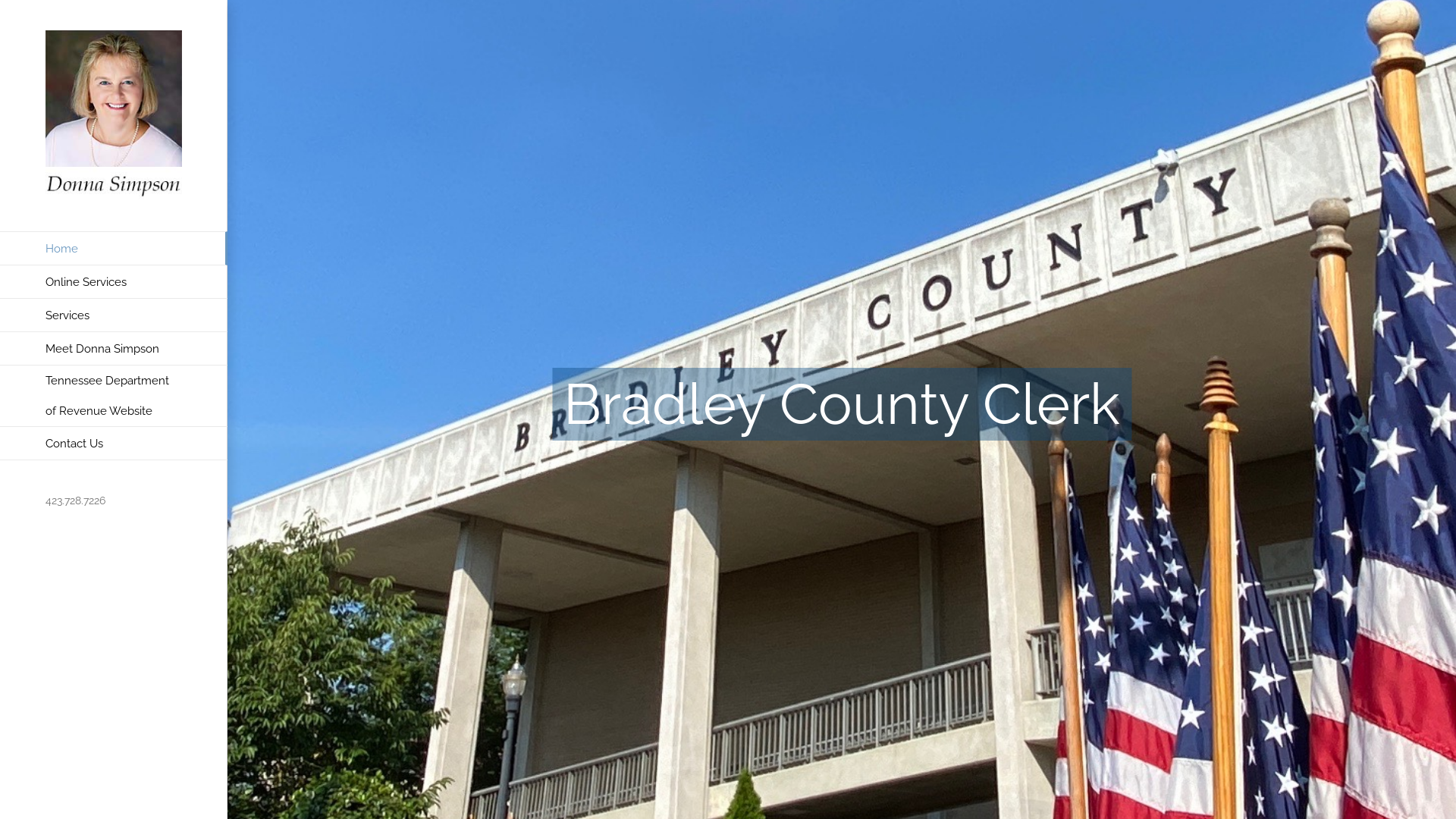 Bradley County Clerk – Bradley County, TN