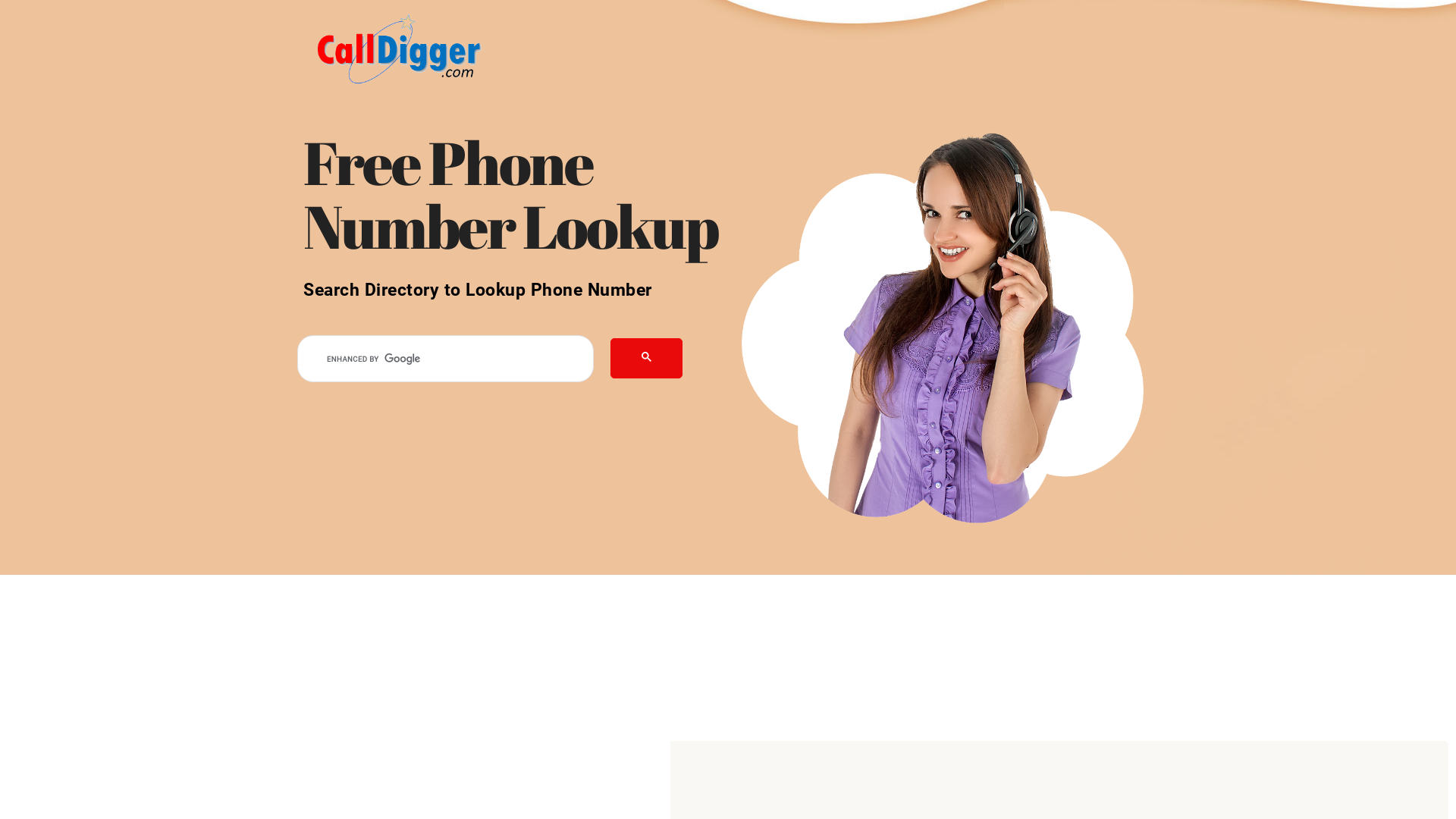 How To Do A Free Reverse Phone Number Lookup - CallDigger