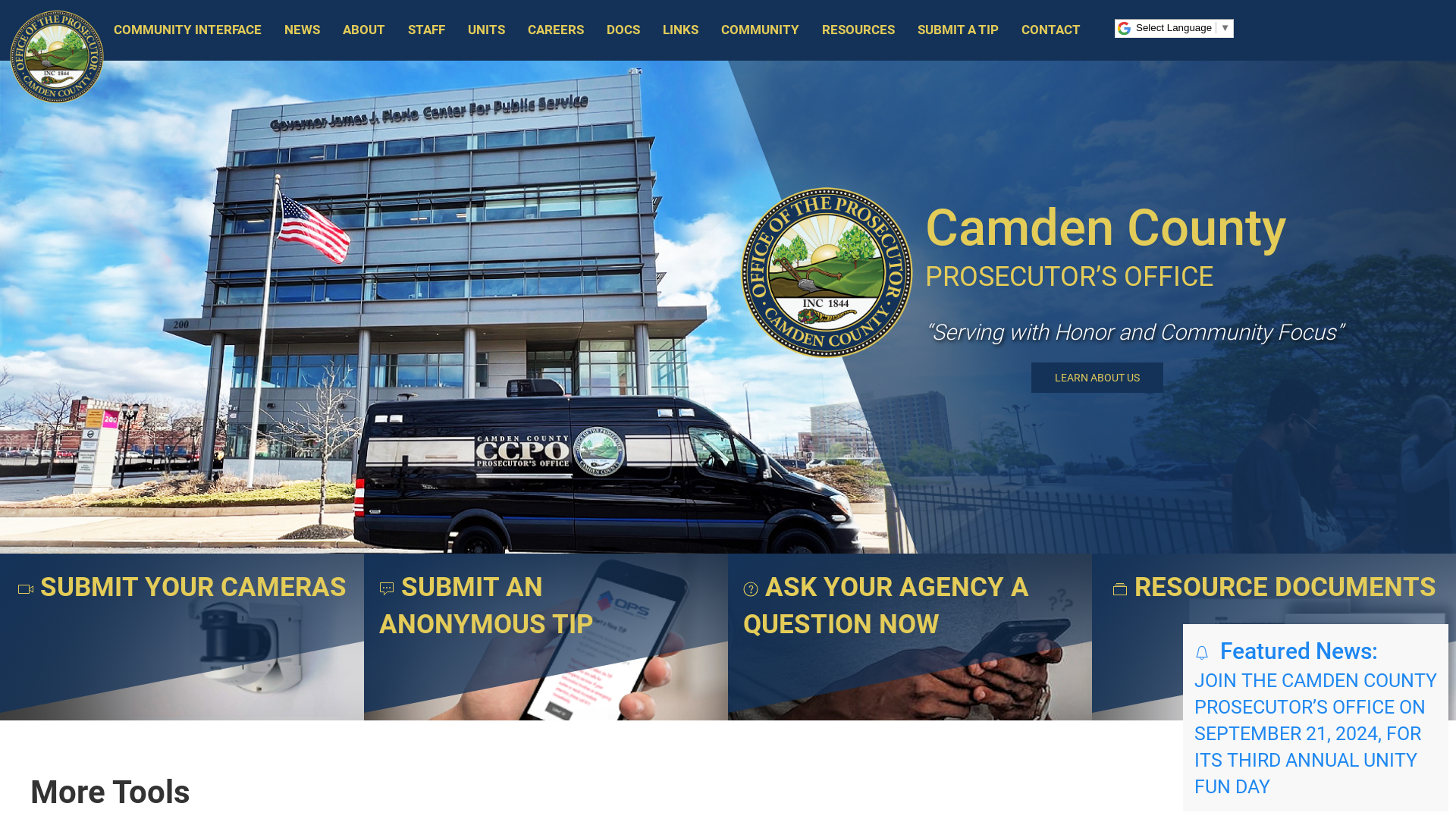 Camden County Prosecutors Office (NJ)