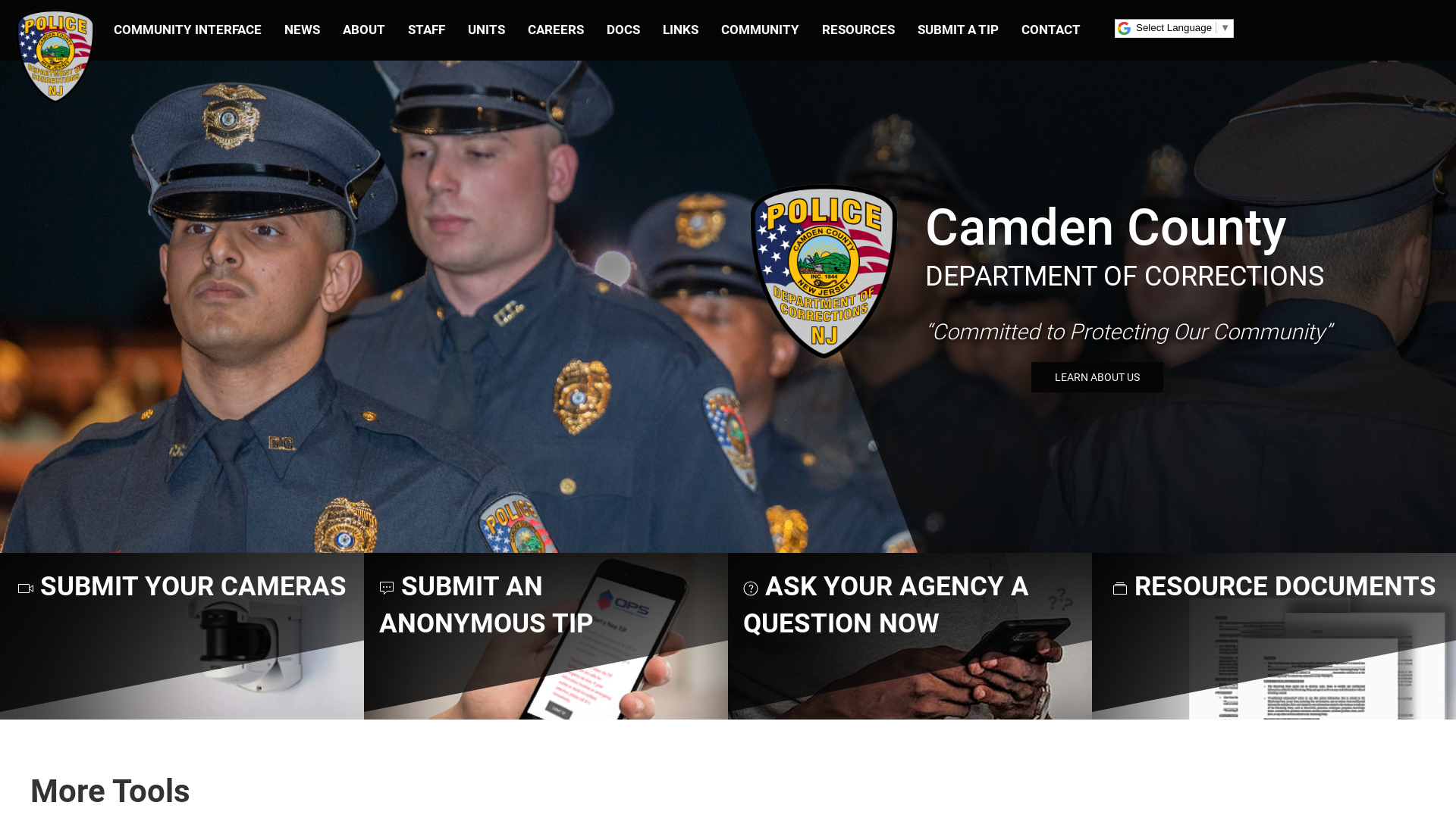 Camden County Department of Corrections (NJ)