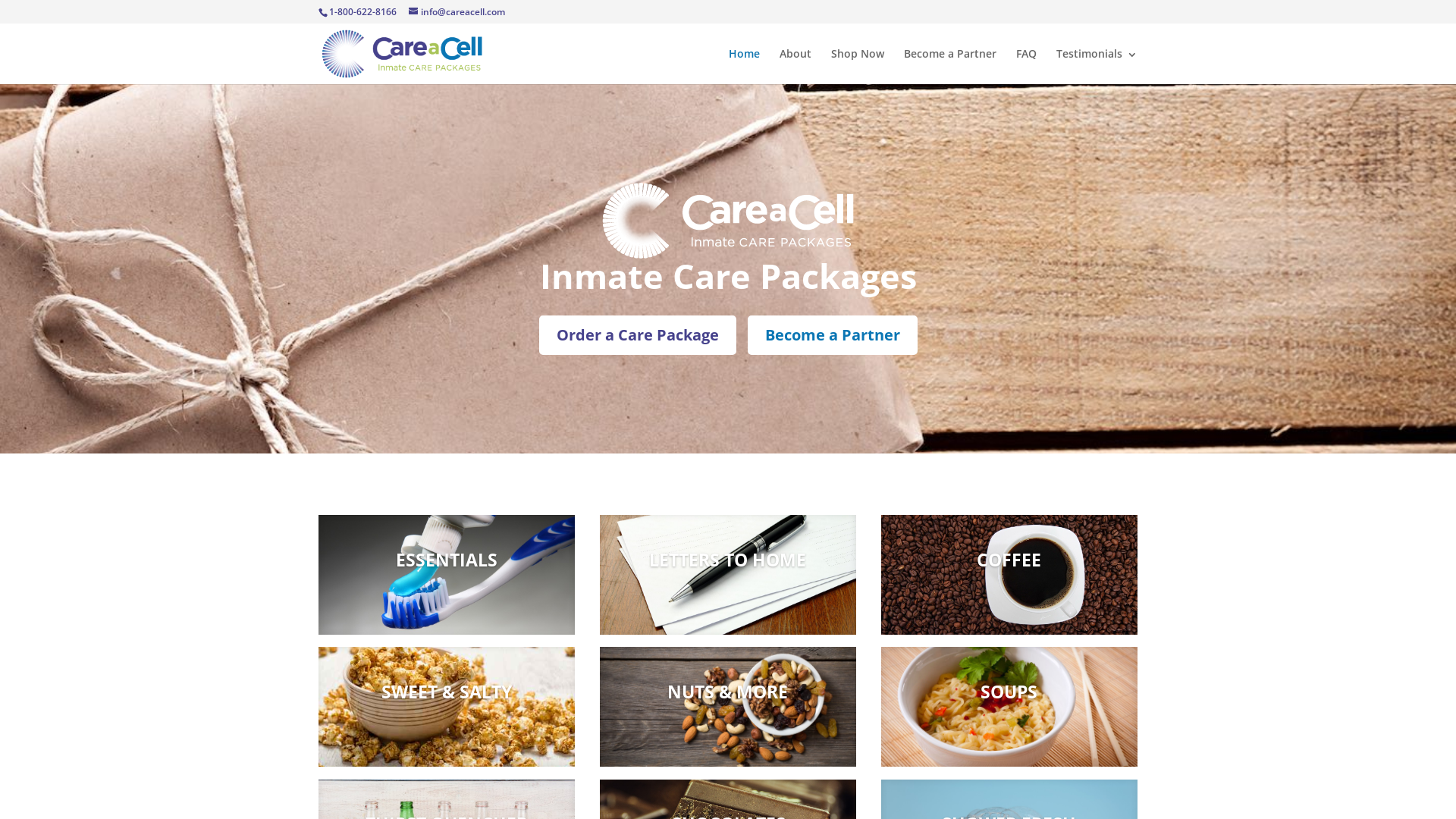 Home - Care-a-Cell