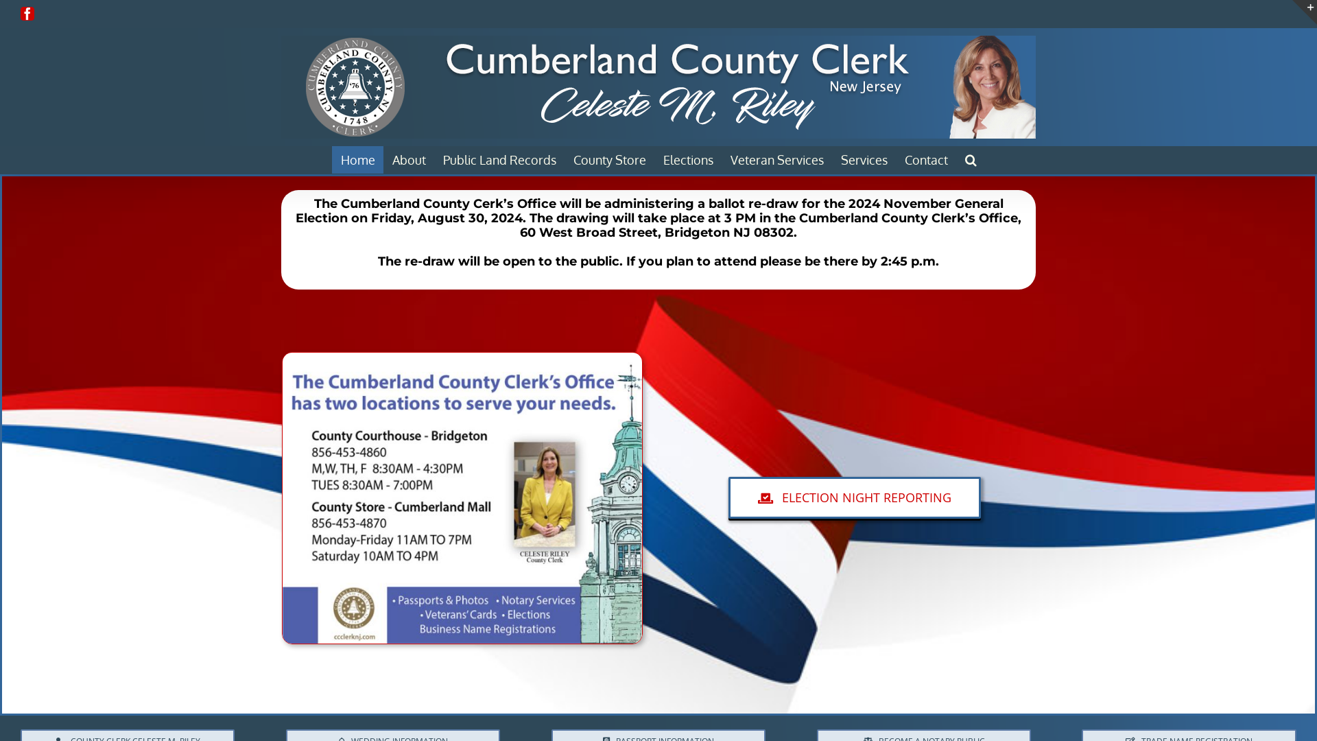 Home - Cumberland County Clerk’s Office