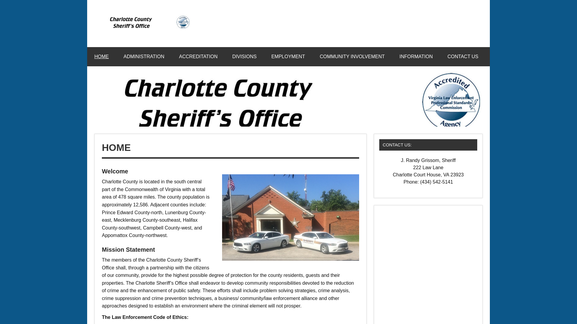 Charlotte County Sheriff