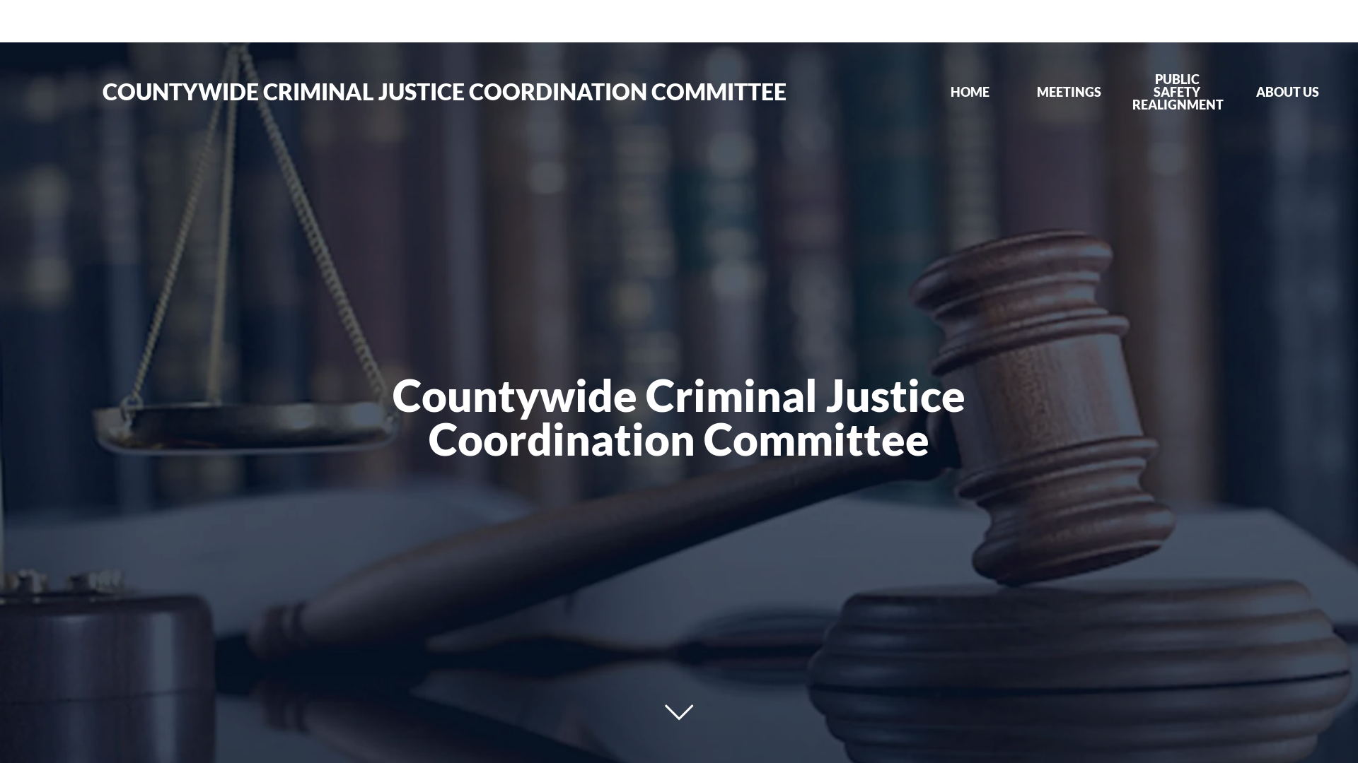 Countywide Criminal Justice Coordination Committee