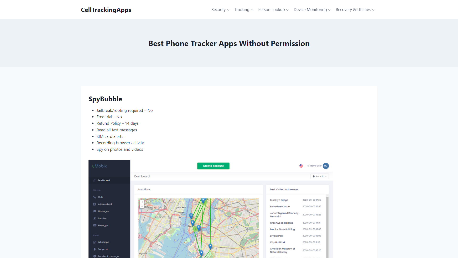 Best Phone Tracker App without Permission – CellTrackingApps