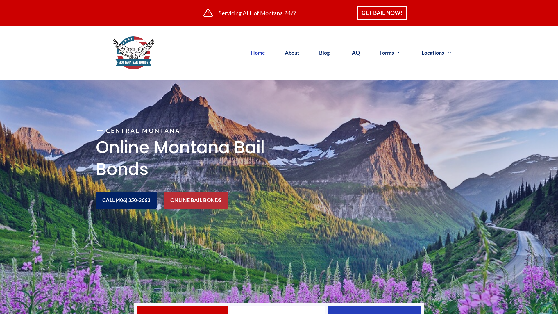 Get Out of Jail Fast with Montana Bail Bonds