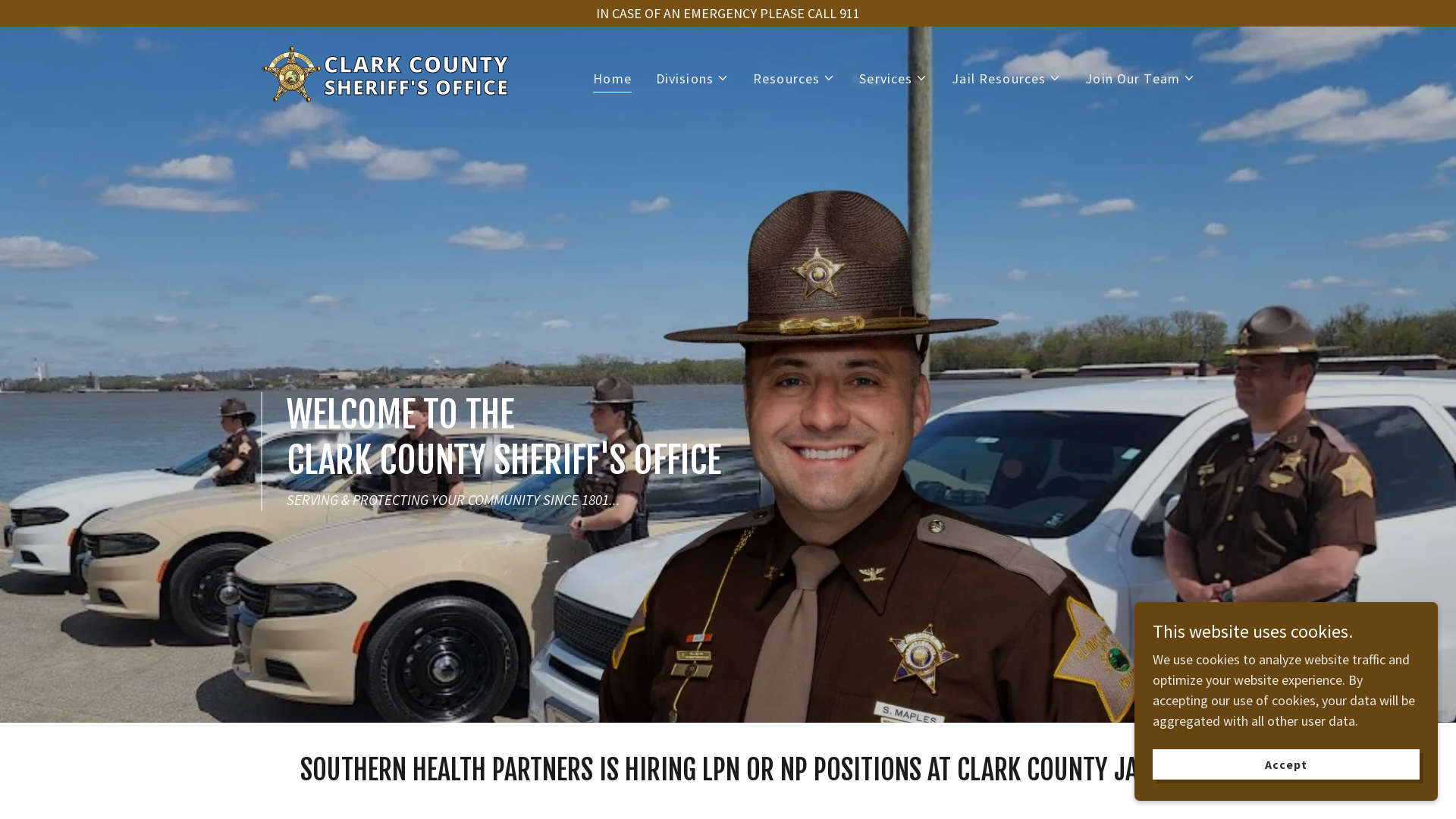 Clark County Sheriff Office