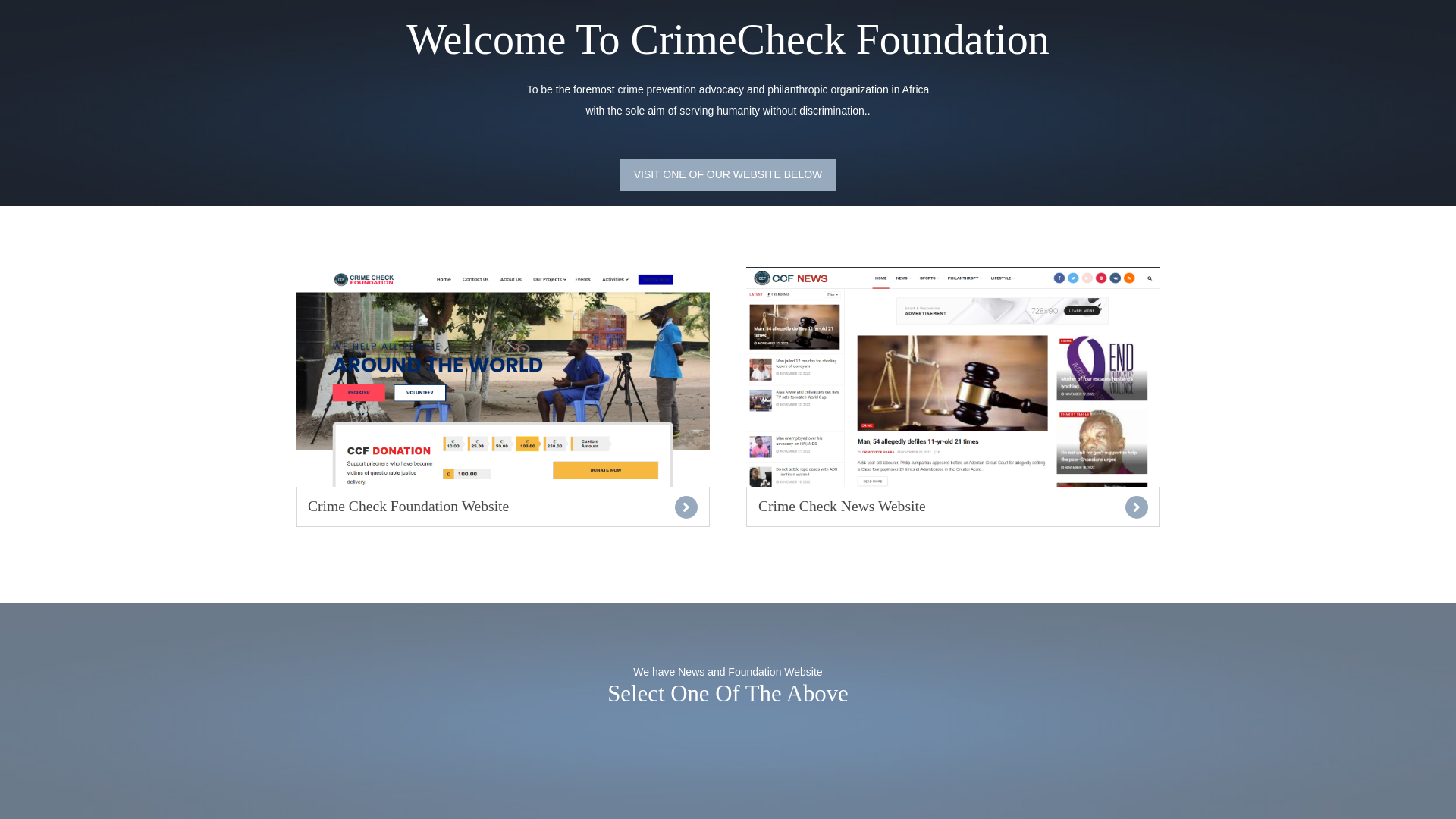 Crime Check