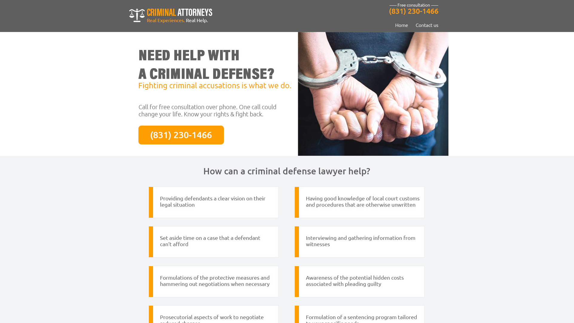 Criminal Defense Attorney Decatur  Sep 2024