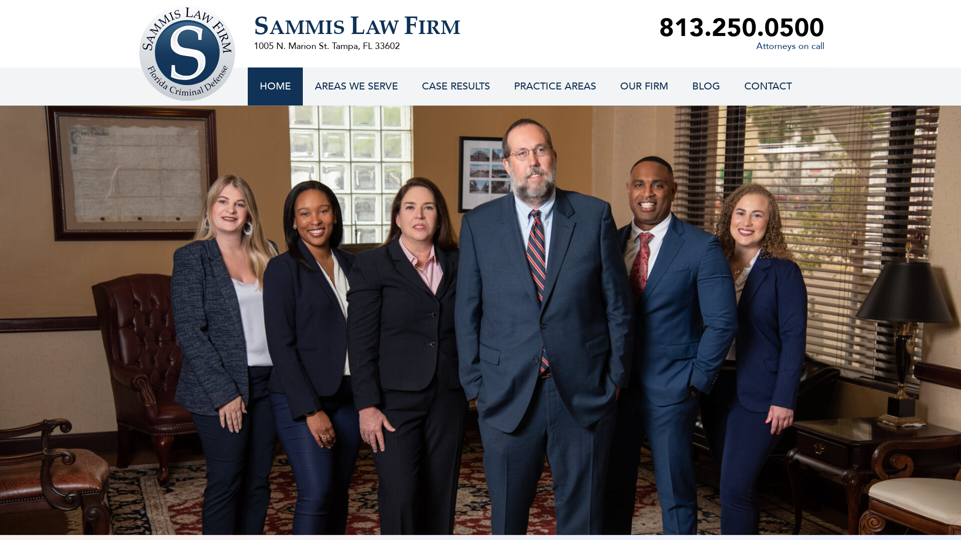 Attorneys for Criminal Defense & DUI in Tampa, Florida