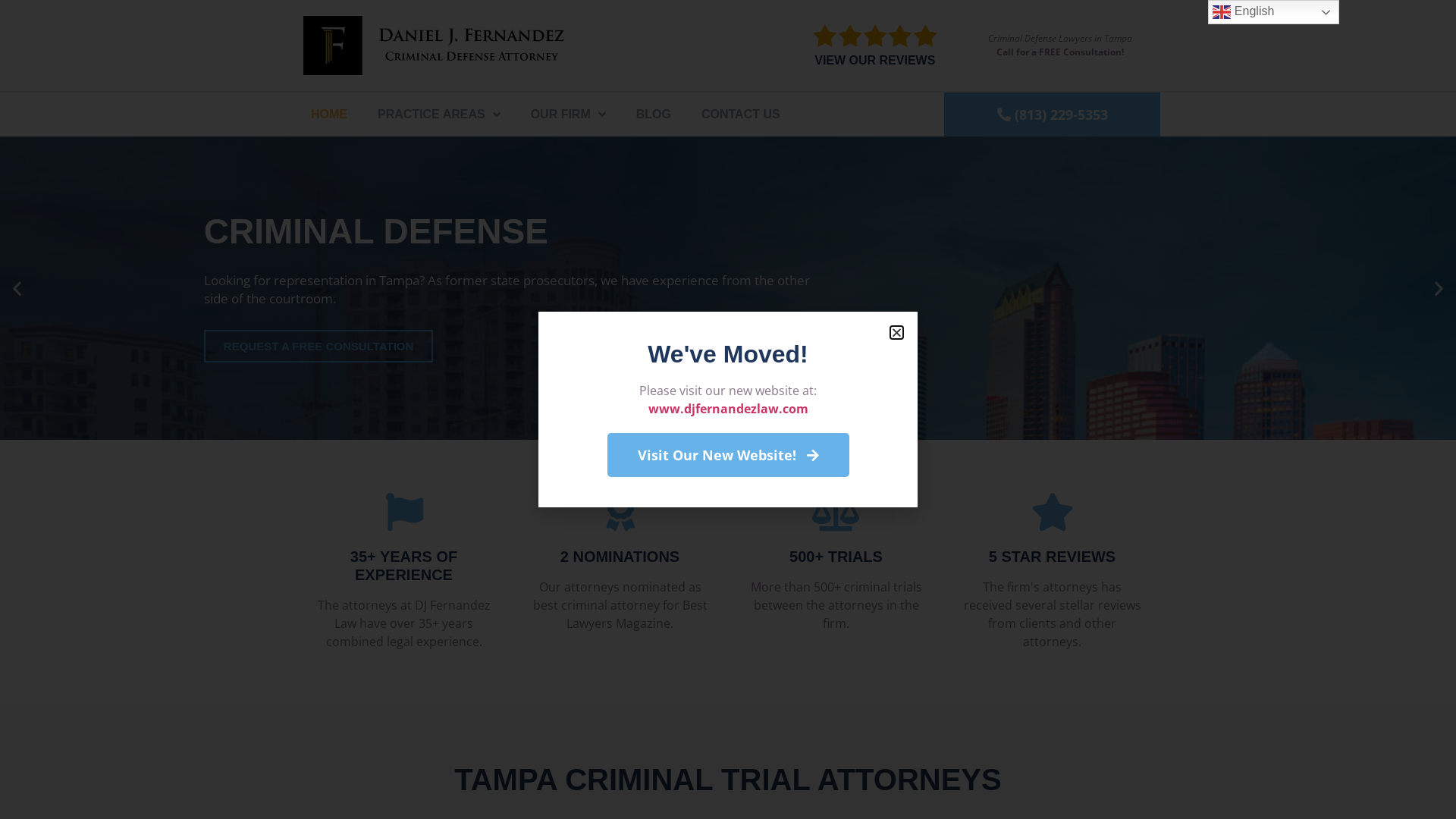 Criminal Defense Lawyers of Tampa