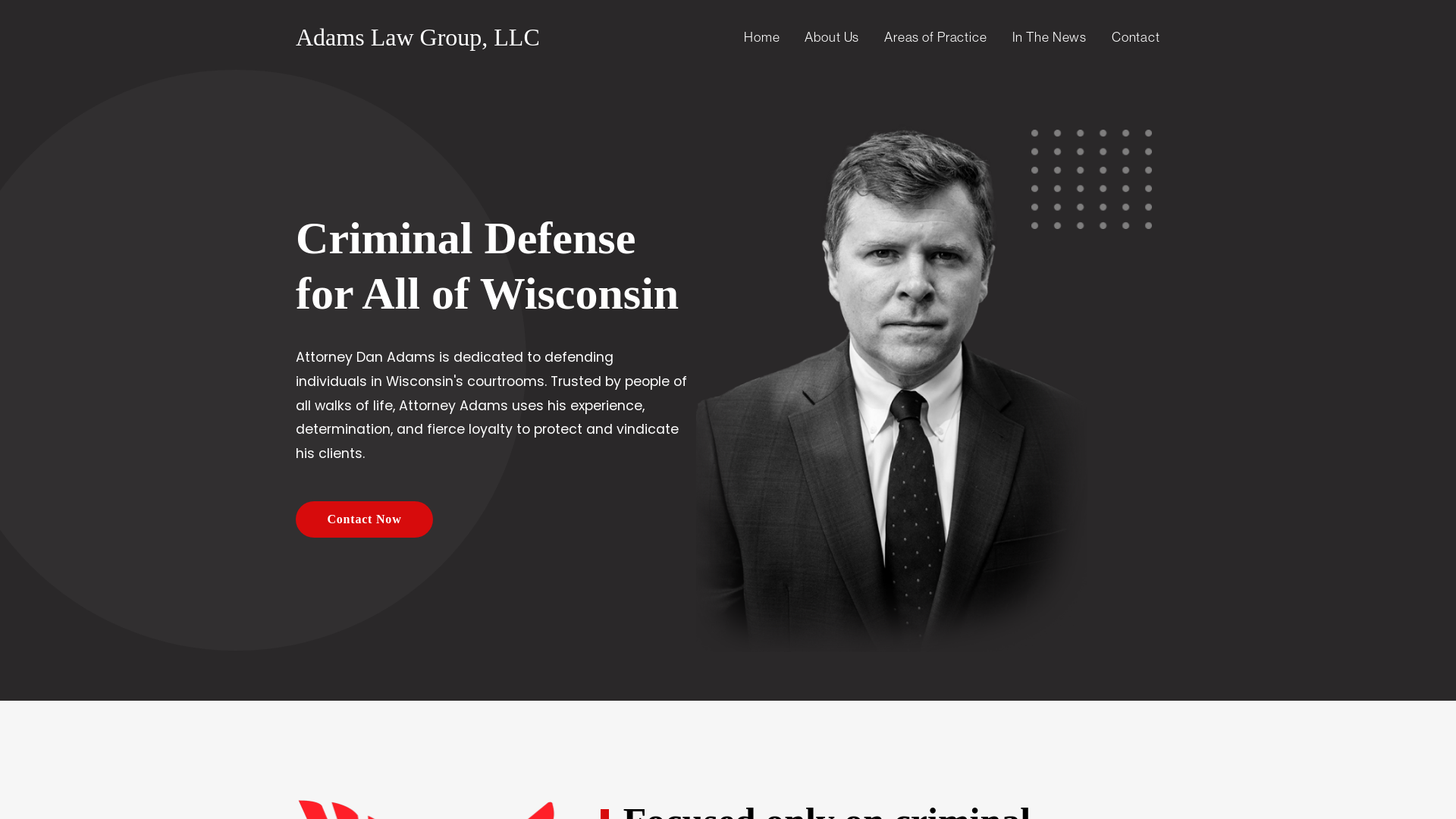 Adams Law Group, LLC