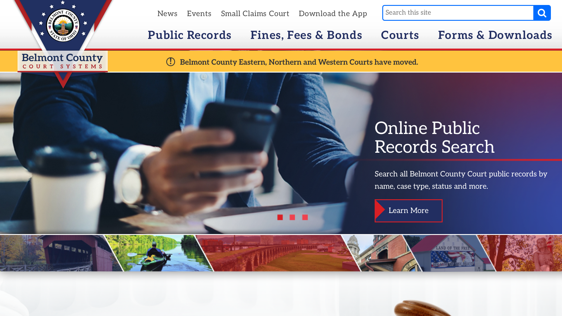 Belmont County Courts | Belmont County Ohio Courts | Belmont County Ohio Public Records | Belmont County Ohio Pay Fees Online