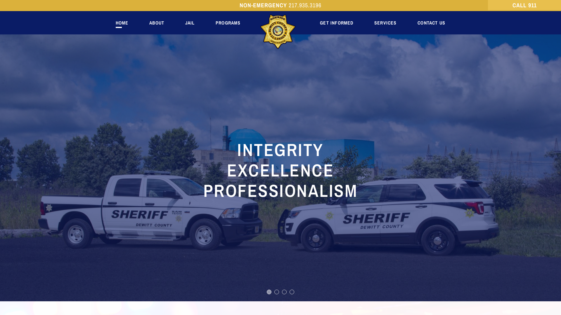 Dewitt County Sheriff | Welcome | Dewitt County Sheriff