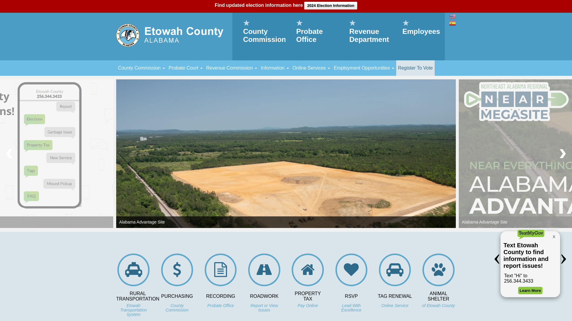 Etowah County -