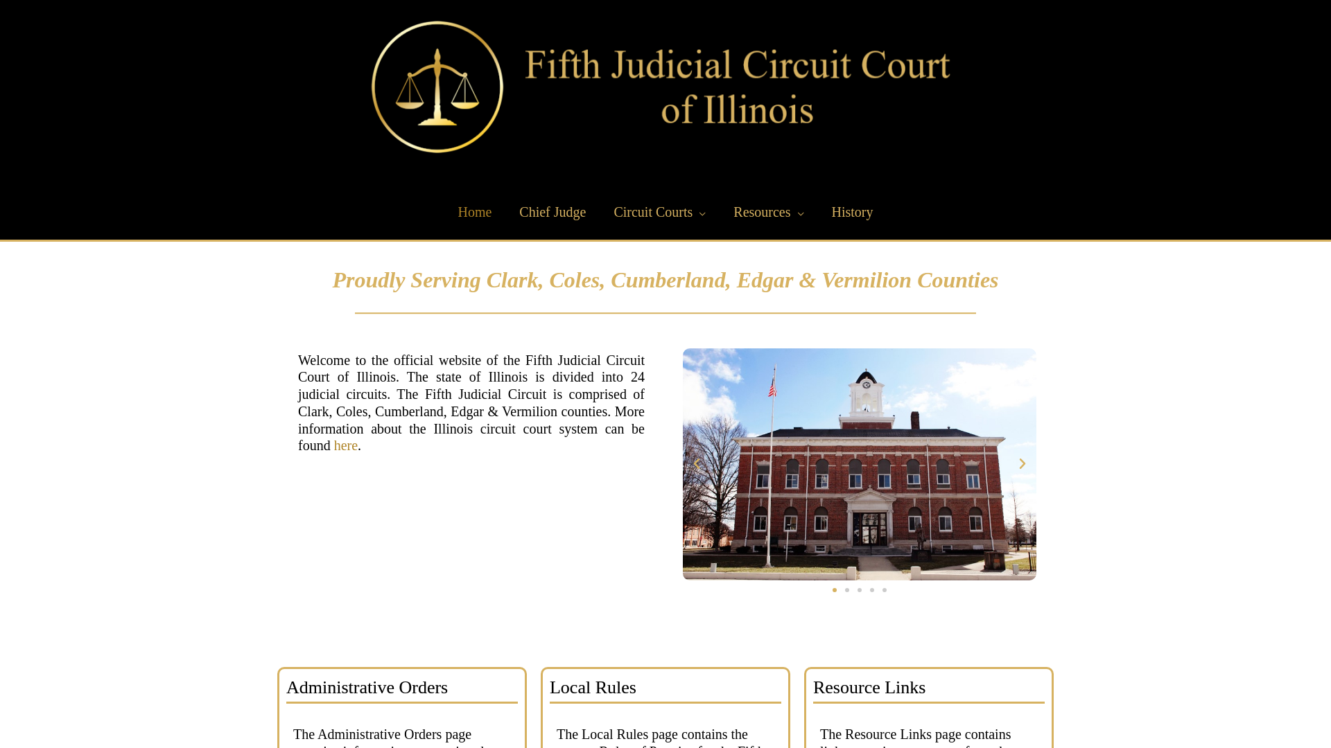 Fifth Judicial Circuit Court of Illinois