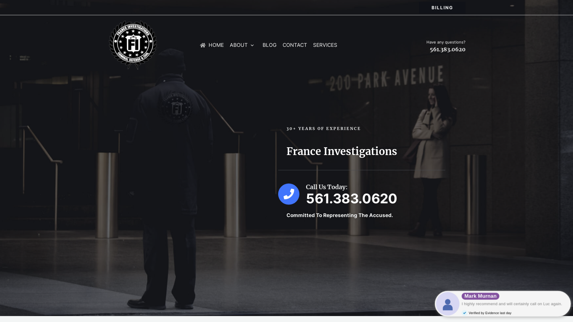 Home - France Investigations, LLC.