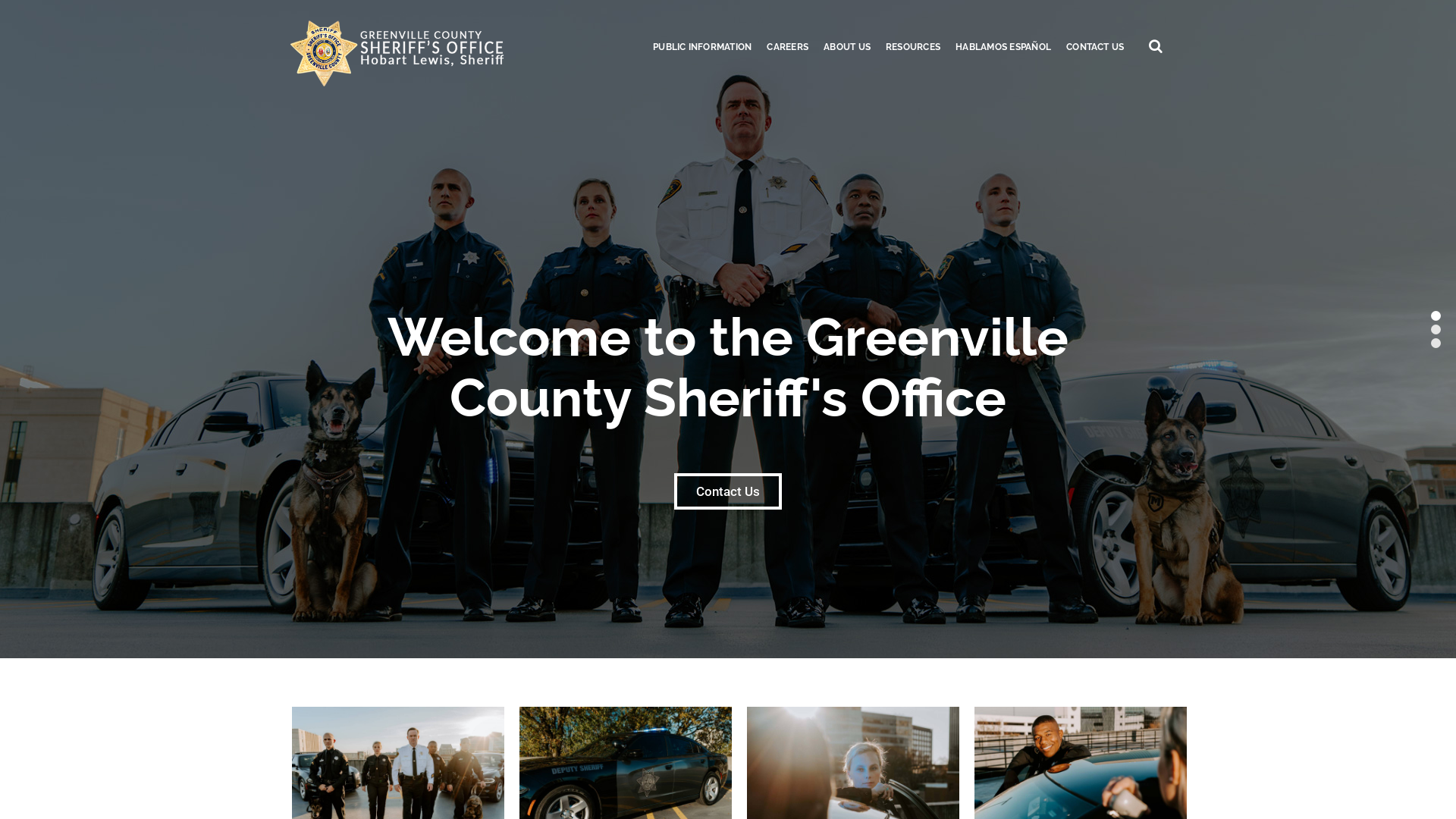 Greenville County Sheriff