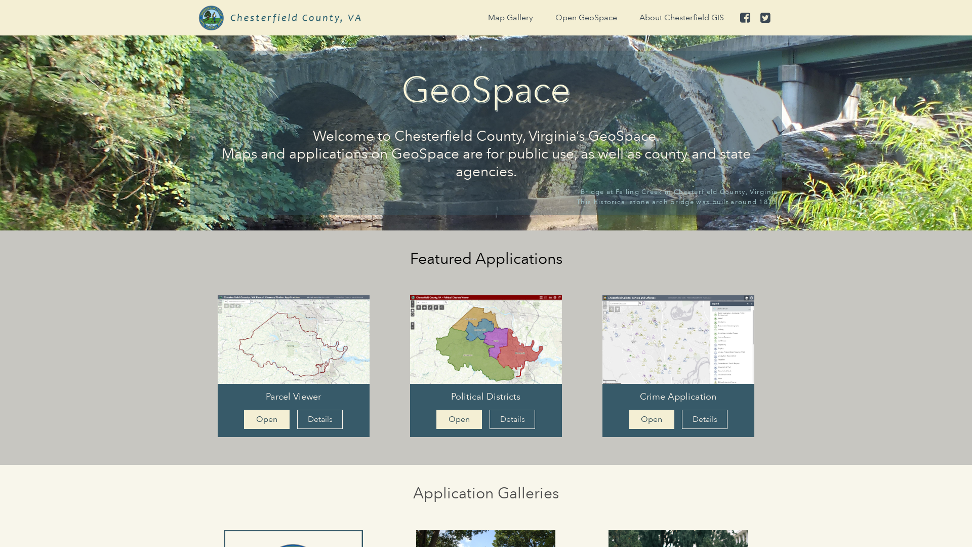 GeoSpace