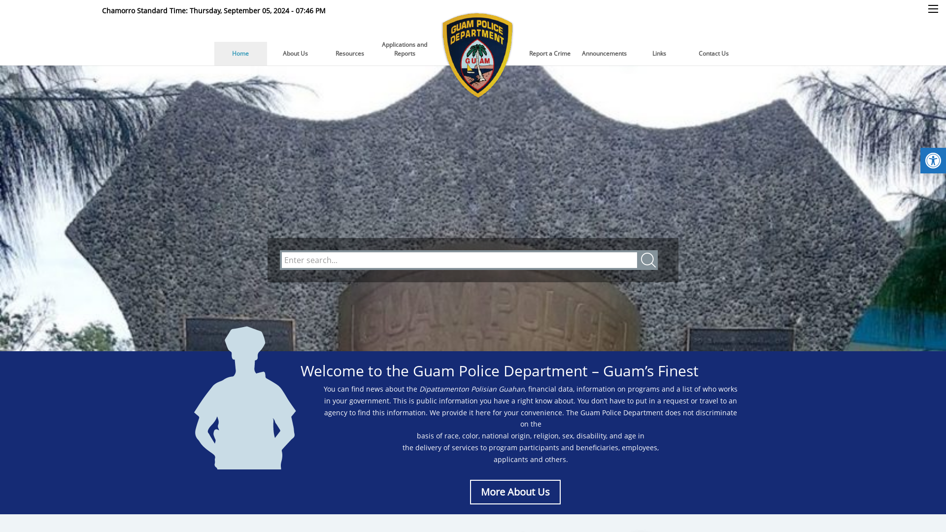 GPD | The Guam Police Department