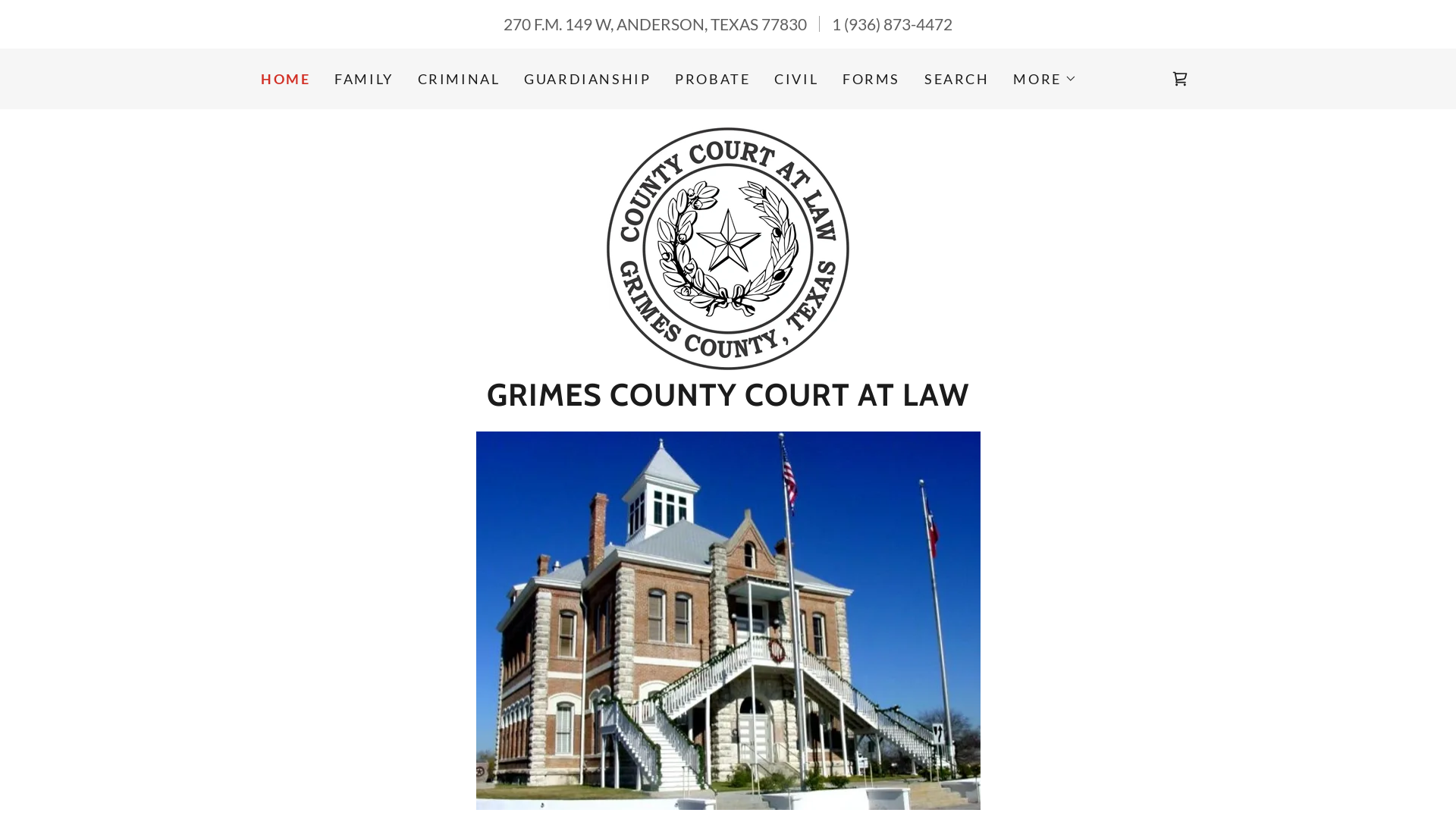 Grimes County Court at Law