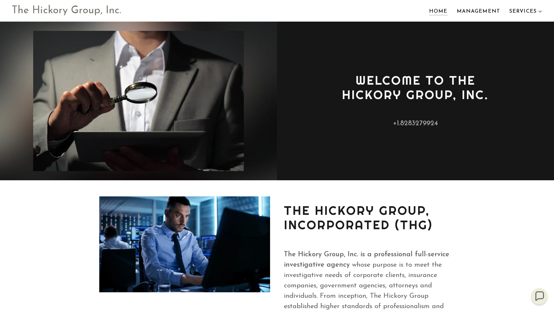 The Hickory Group, Inc.