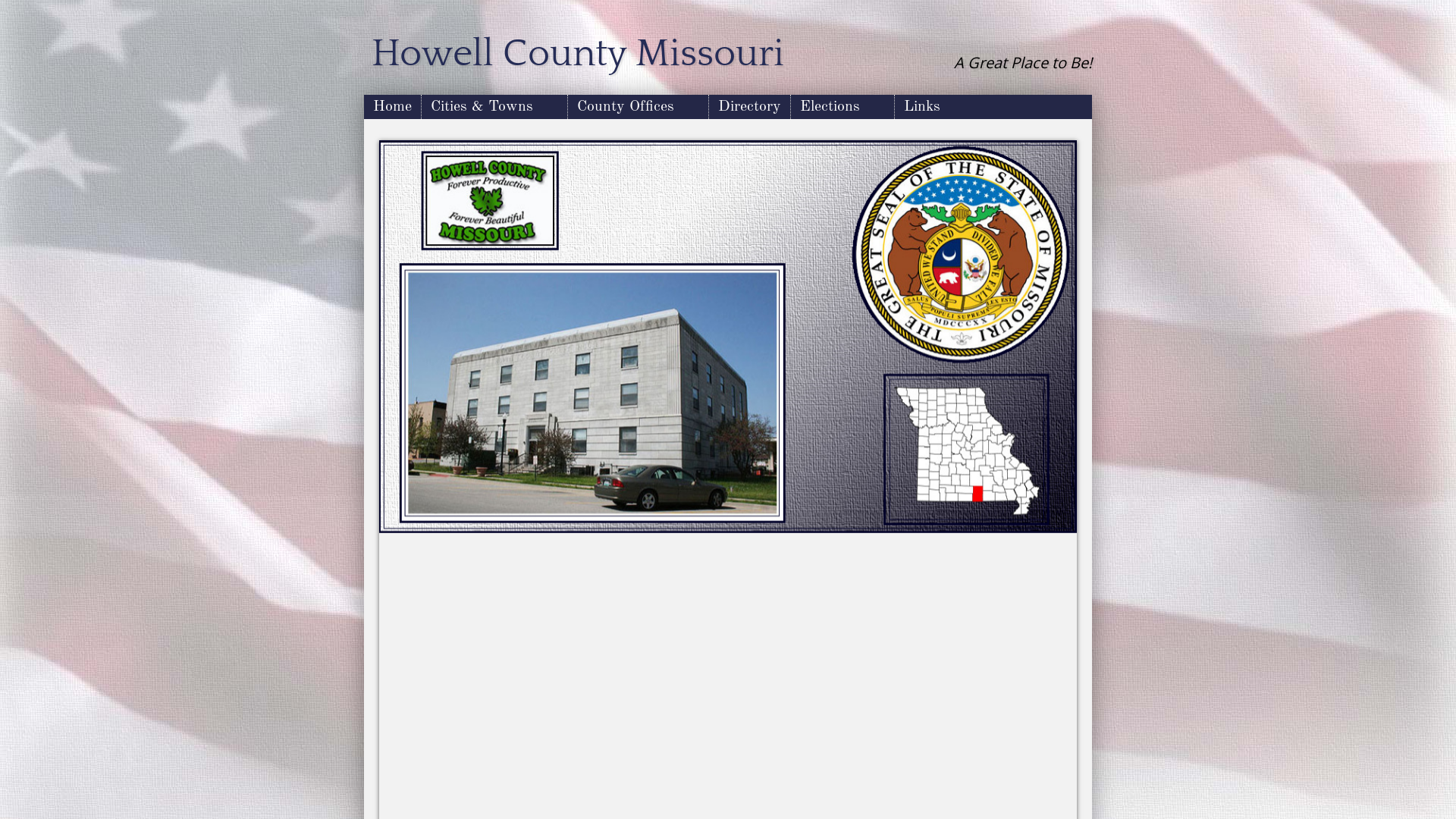 - Howell County Missouri