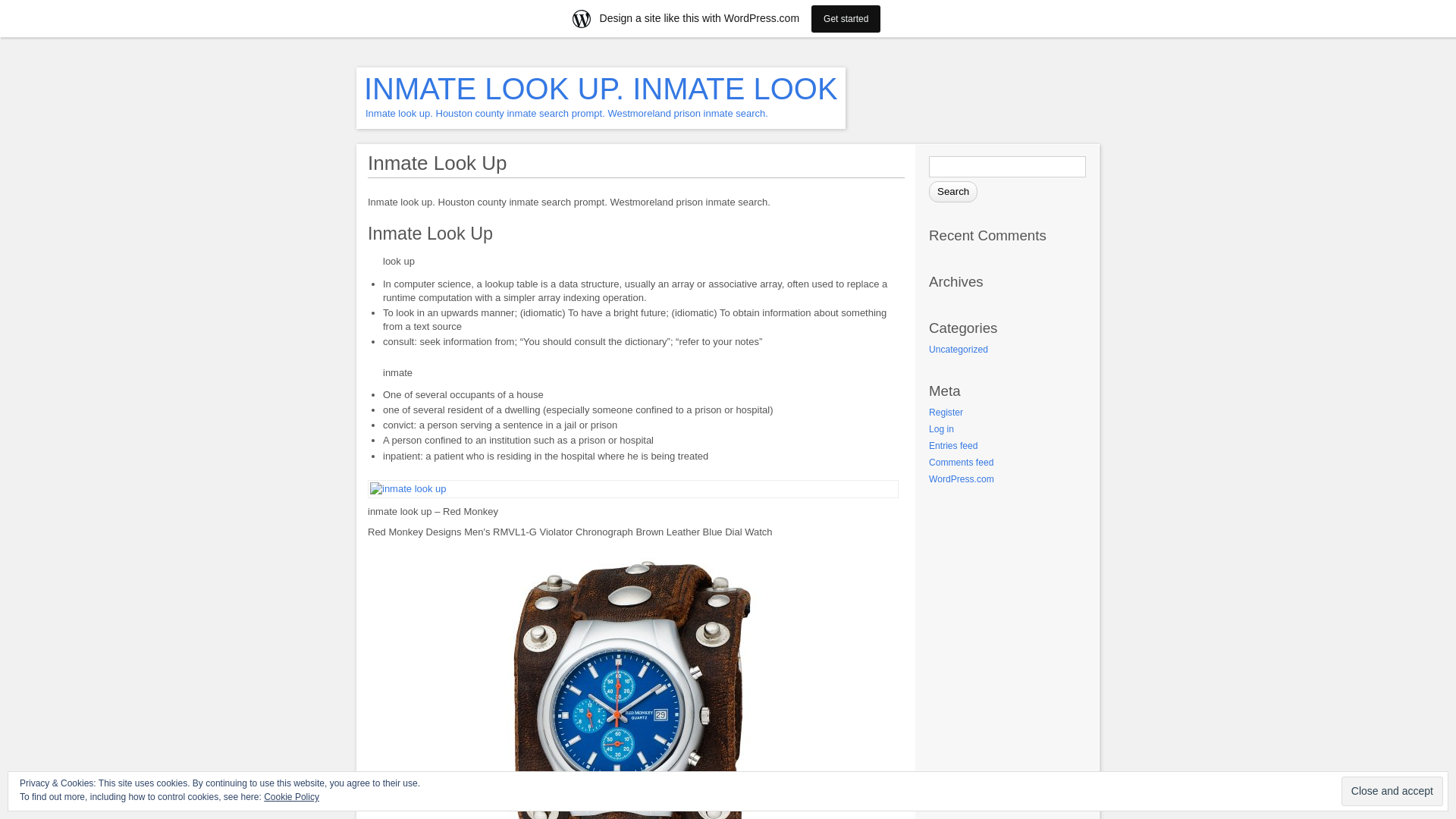 INMATE LOOK UP. INMATE LOOK | Inmate look up. Houston county inmate search prompt. Westmoreland prison inmate search.