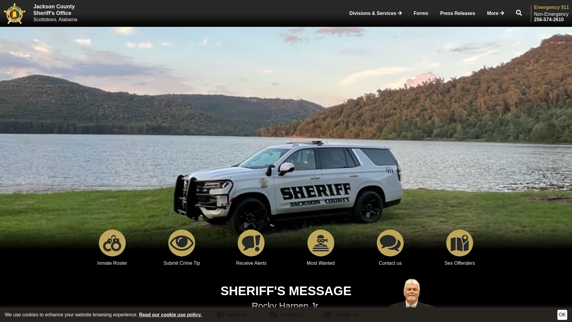 Jackson County Sheriff