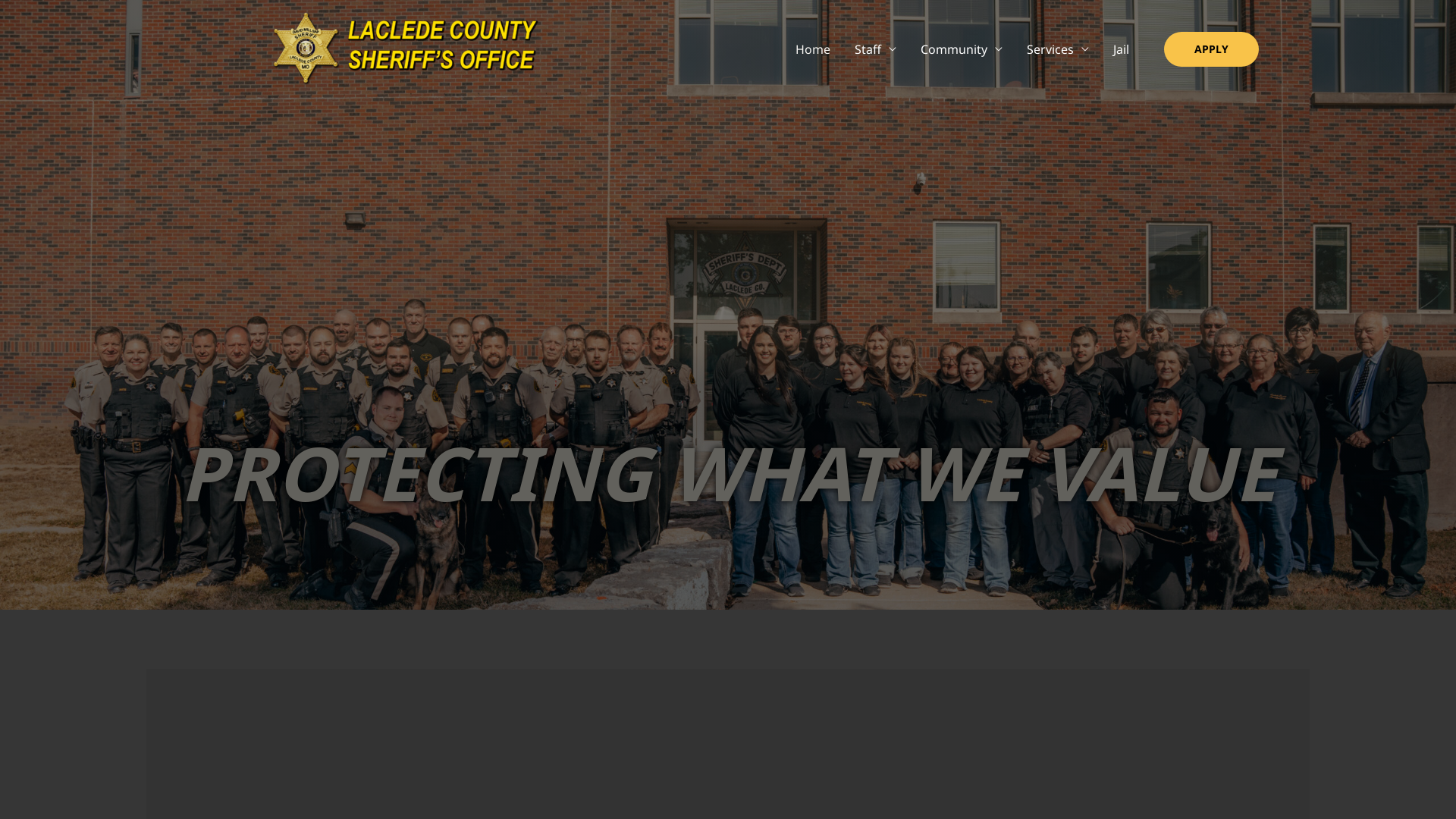 Laclede County Sheriff