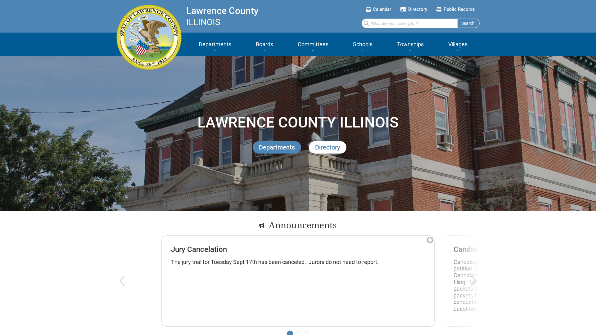 Lawrence County, Illinois