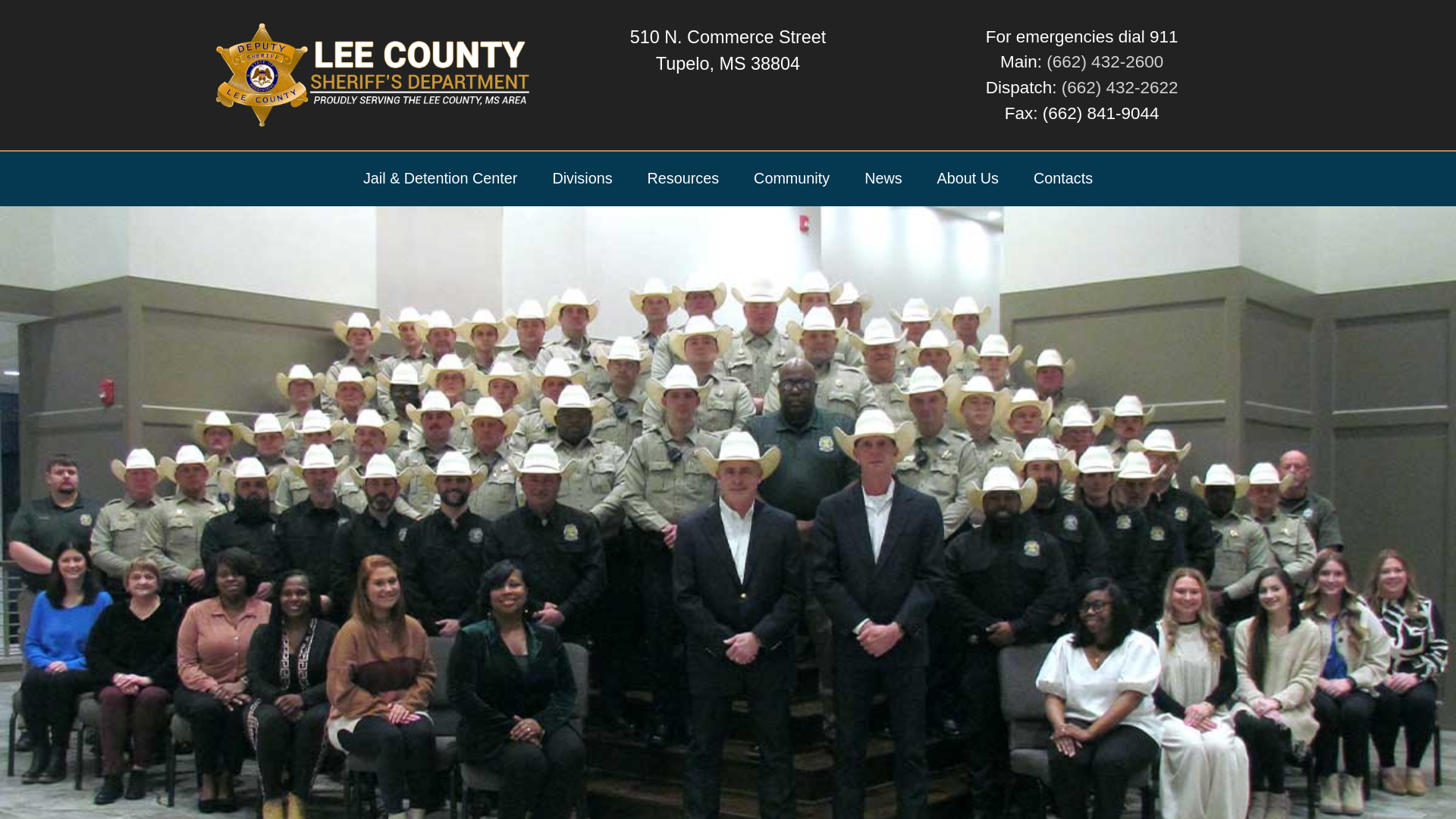 Lee County Sheriff