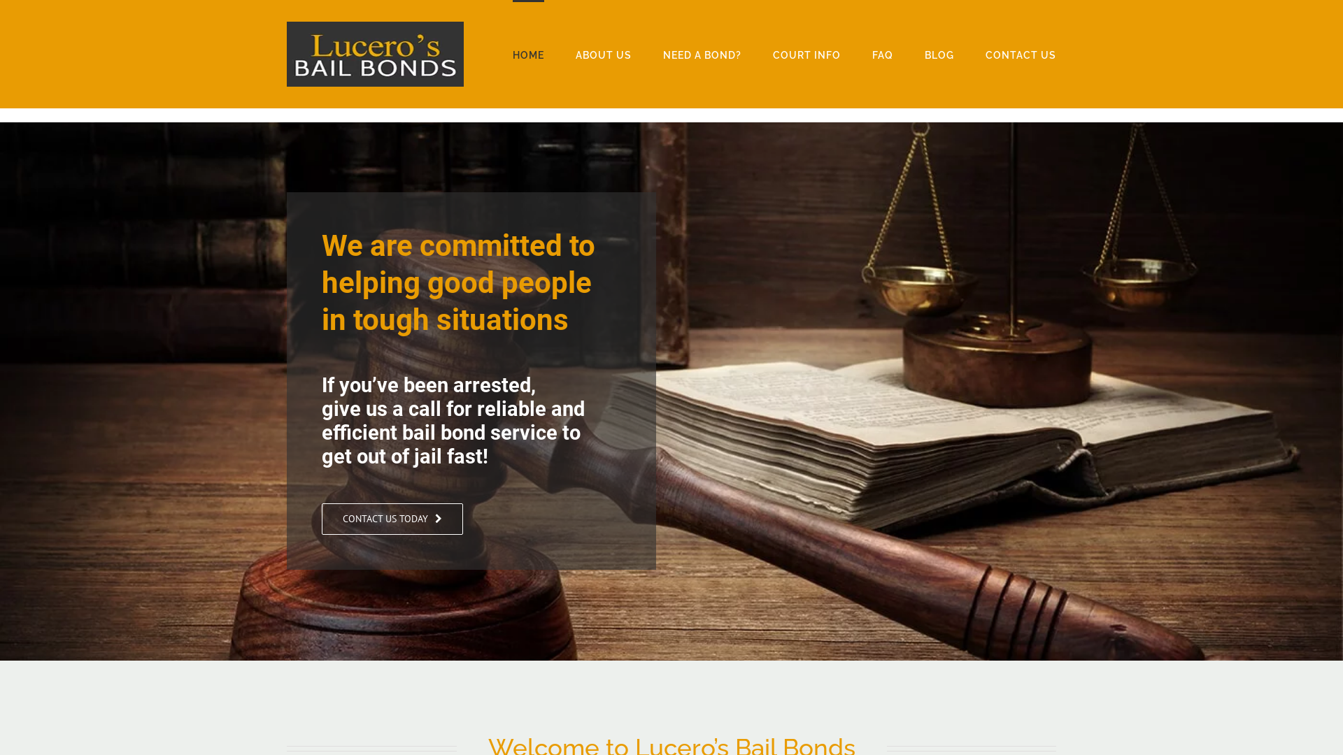 Denver Bail Bonds Colorado | Lucero