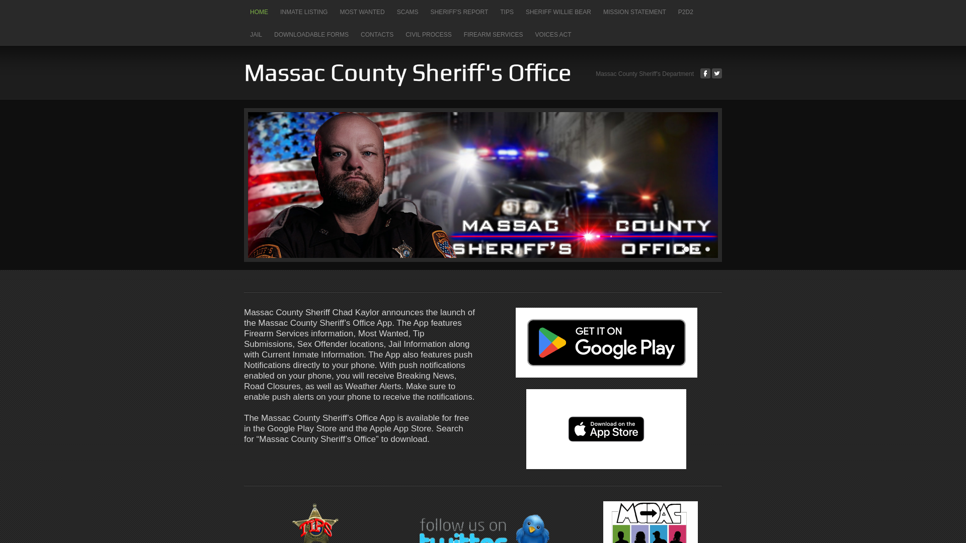 Massac County Sheriff