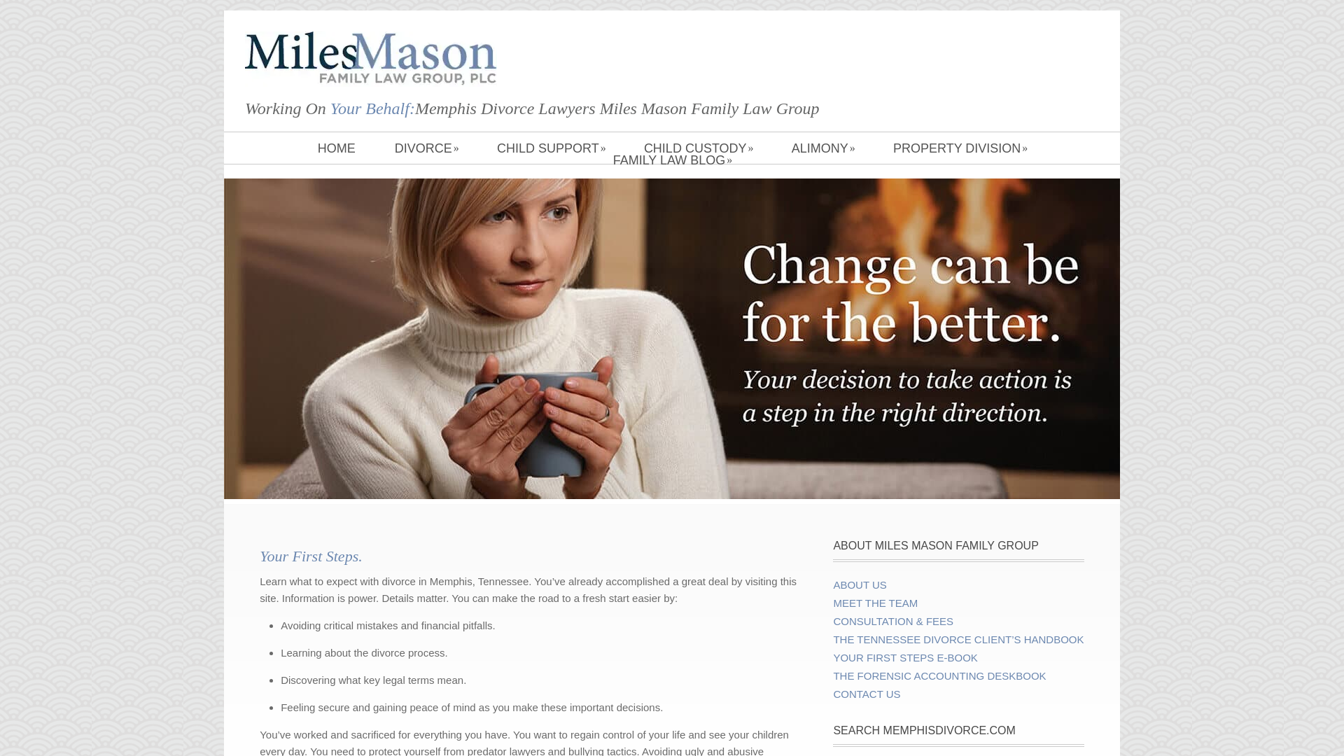 Memphis Divorce Lawyers Miles Mason Family Law