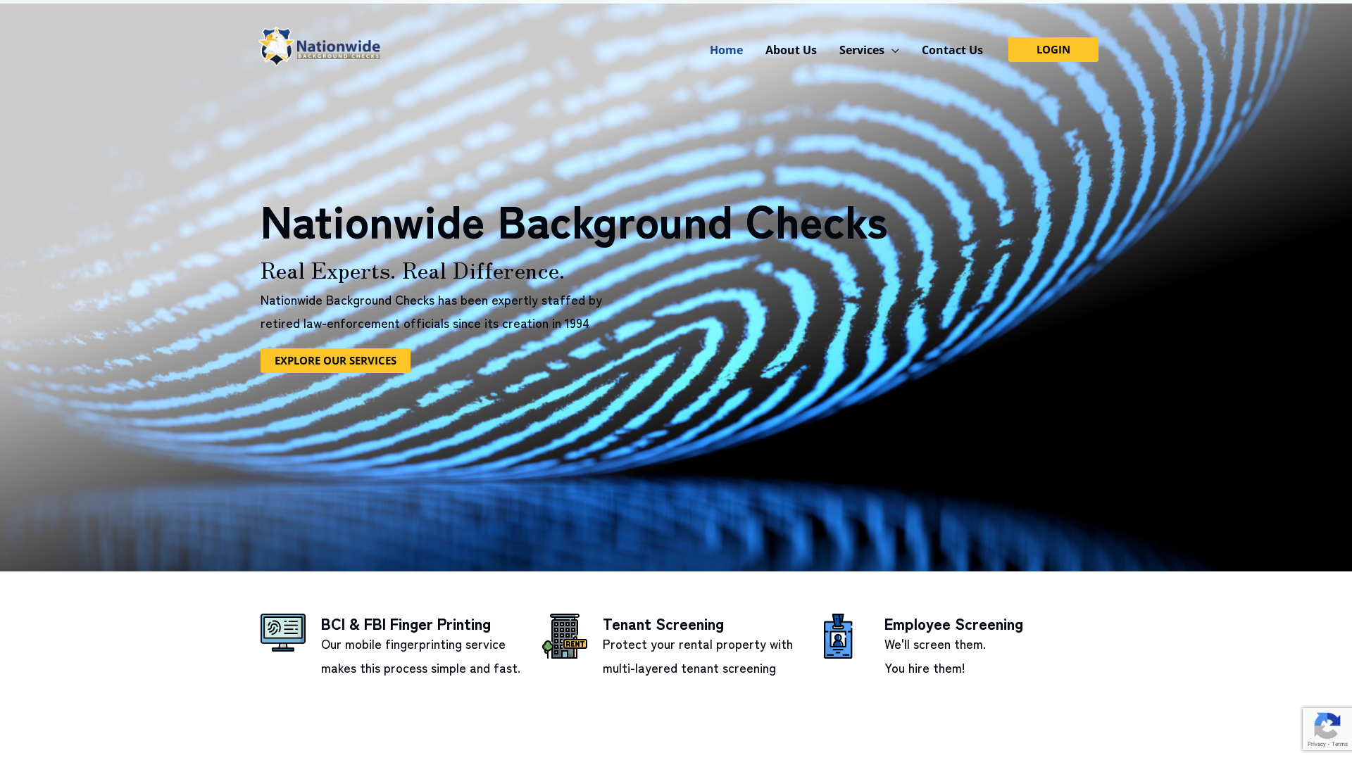 Home - Nationwide Background Check