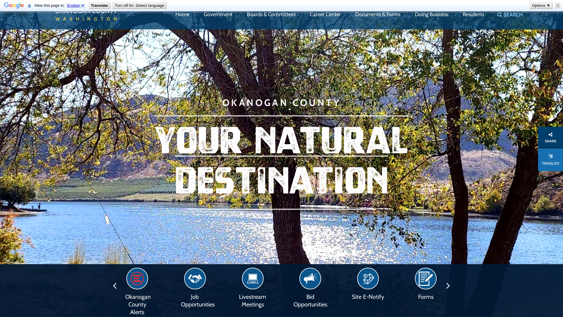 Okanogan County