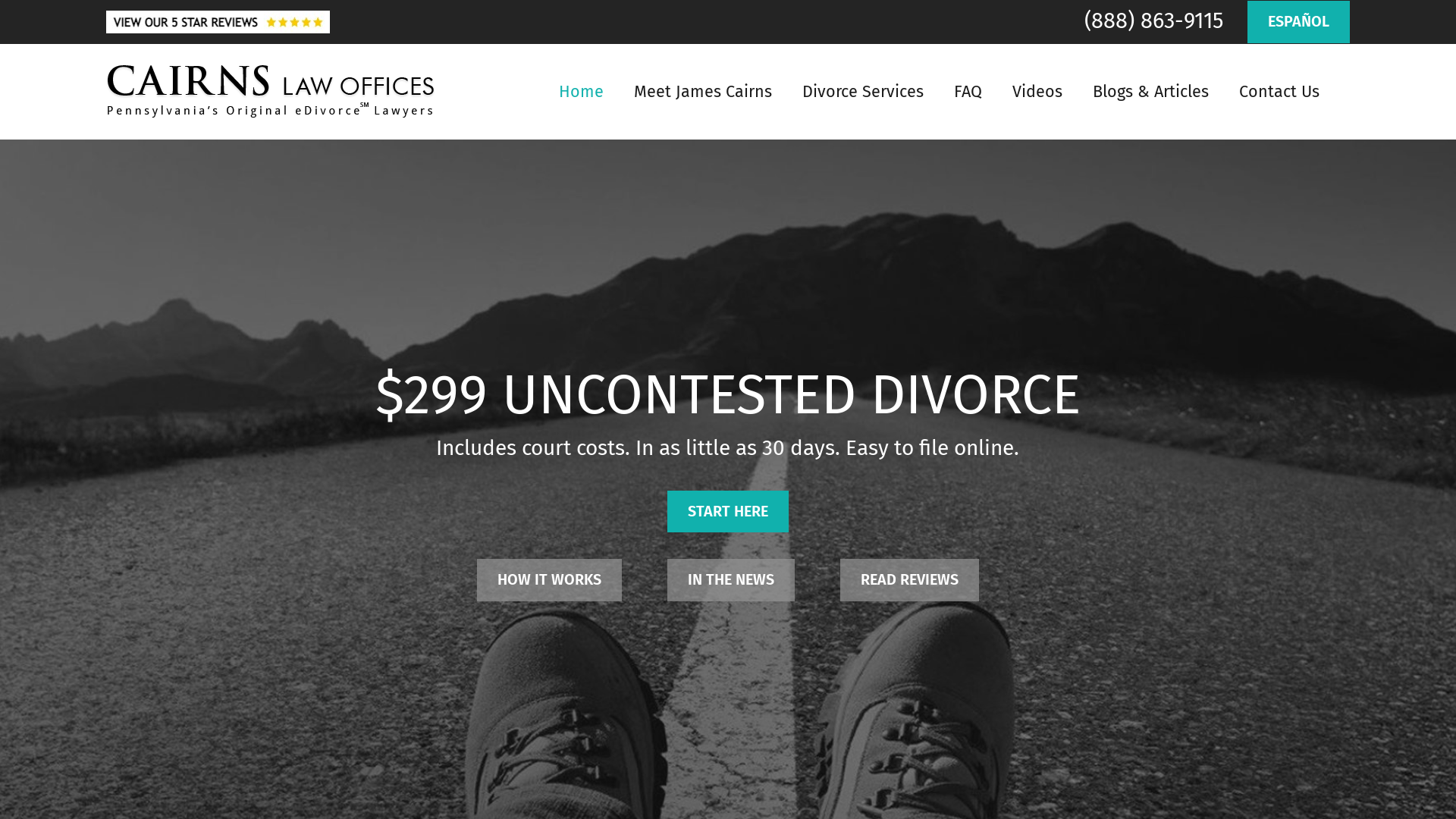 Cheap Pennsylvania Divorce Lawyer | Cairns Law Offices