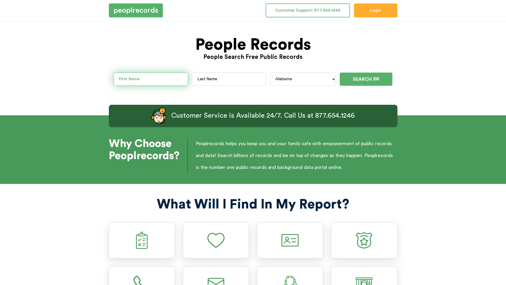 Peoplrecords.com