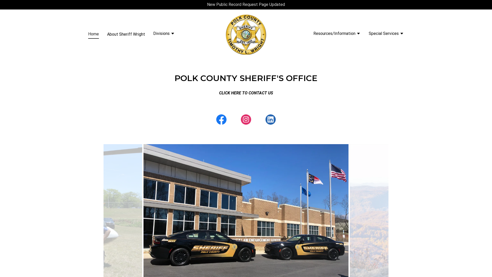 Polk County Sheriff