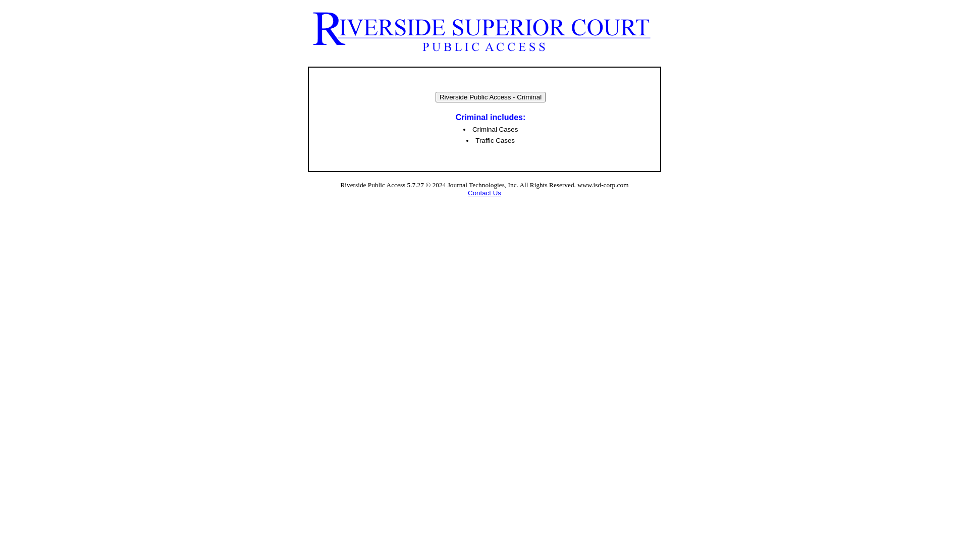 Riverside Public Access 5.7.27