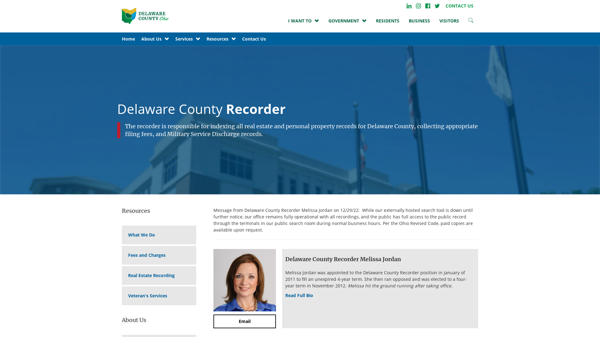 Home - Recorder