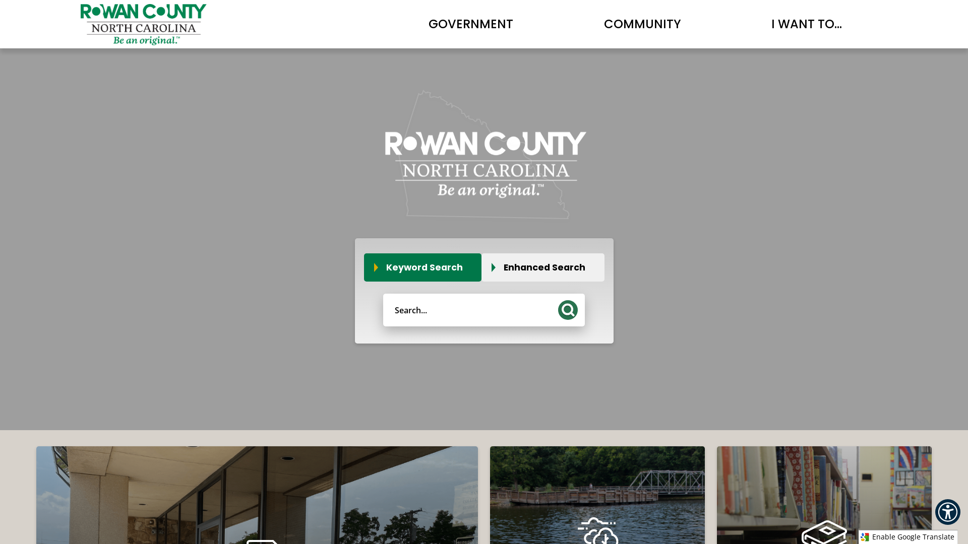 Rowan County | Official Website