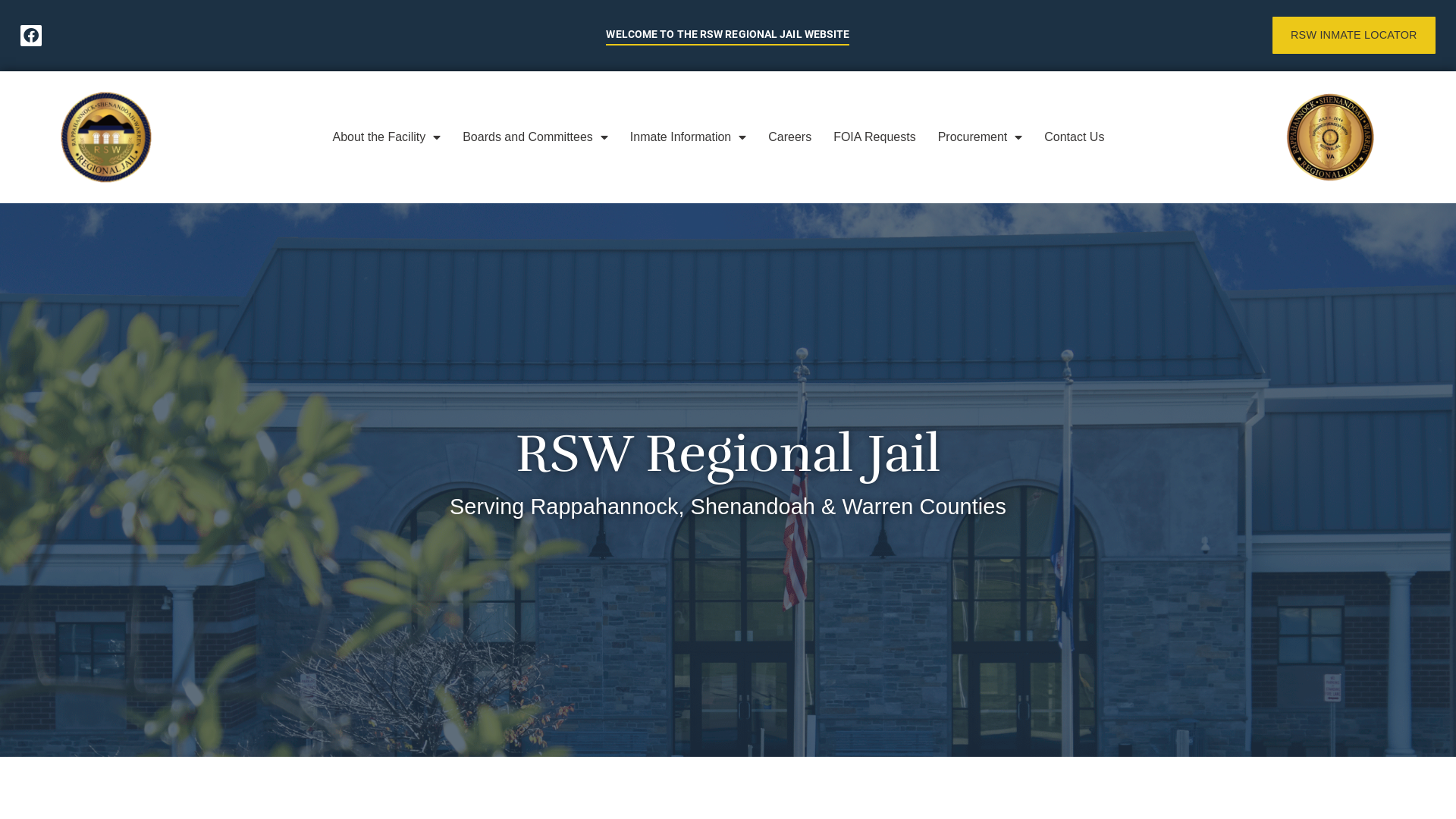 RSW Regional Jail