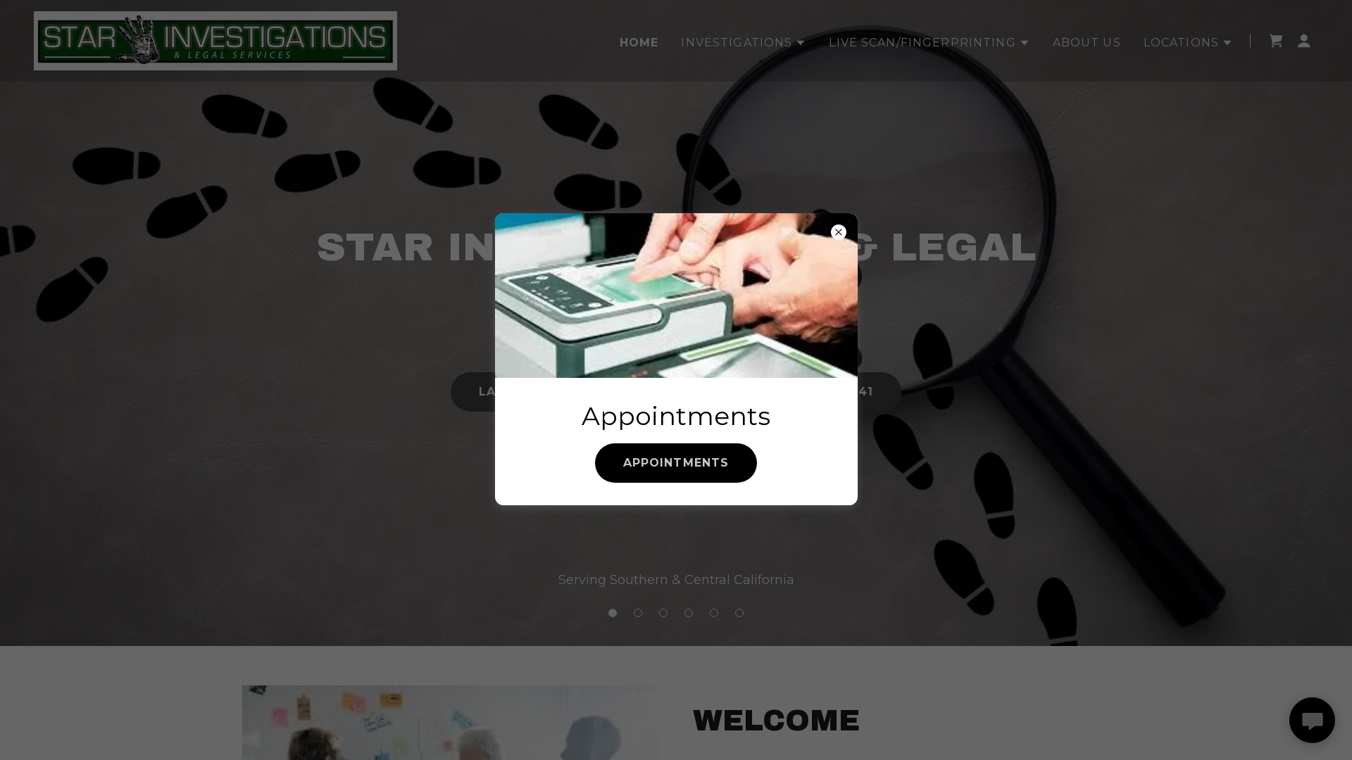 Star Investigations & Legal Services