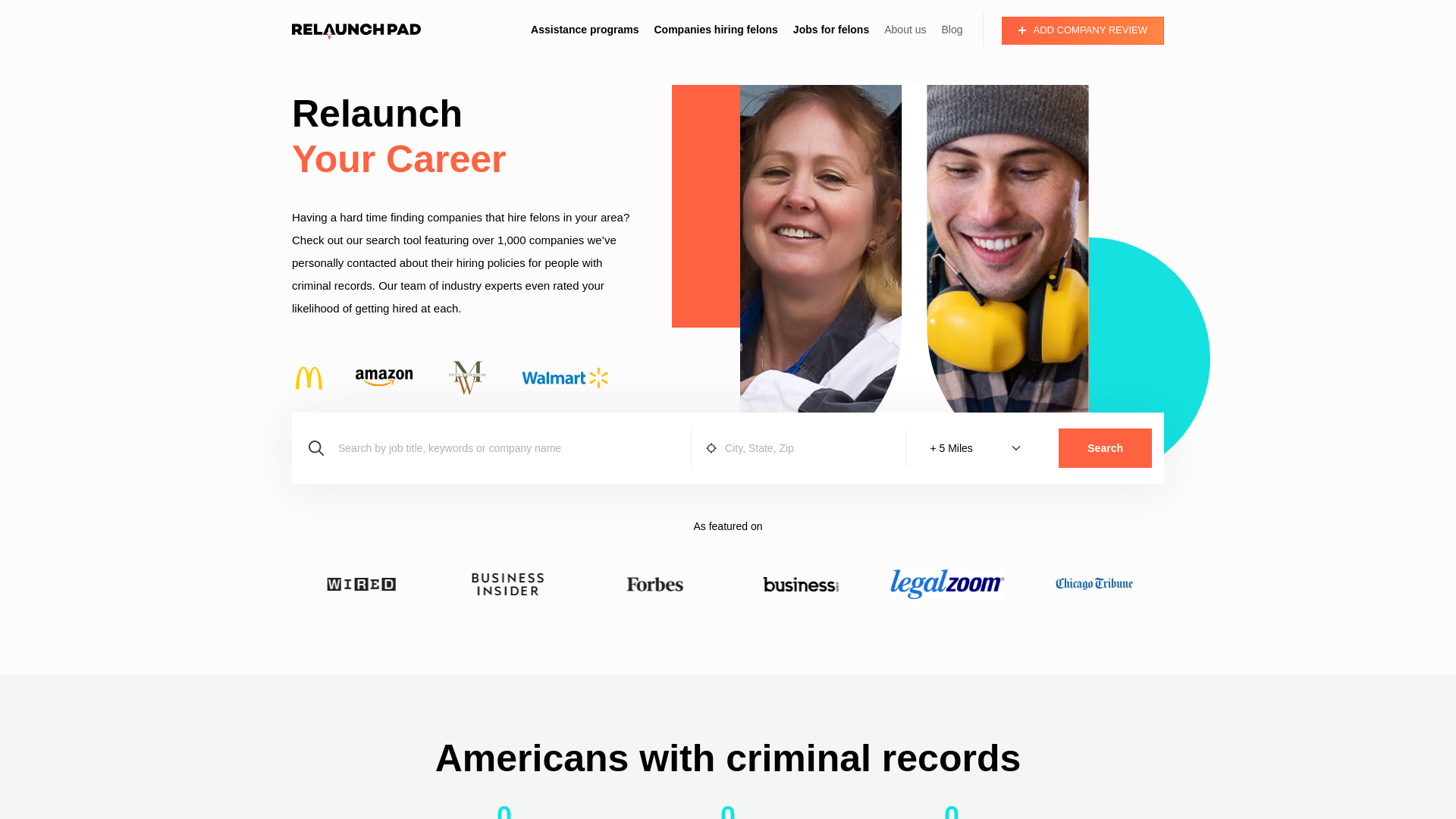 Relaunch Your Career - Relaunch Pad